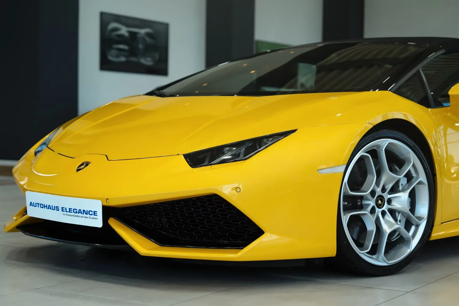 2017 Lamborghini Huracán LP 610-4 Spyder, 13/30