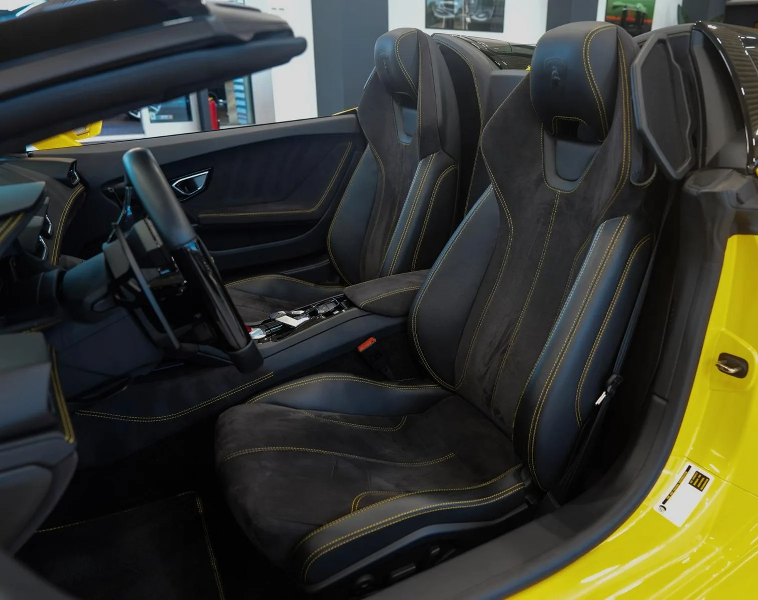 2017 Lamborghini Huracán LP 610-4 Spyder, 14/30