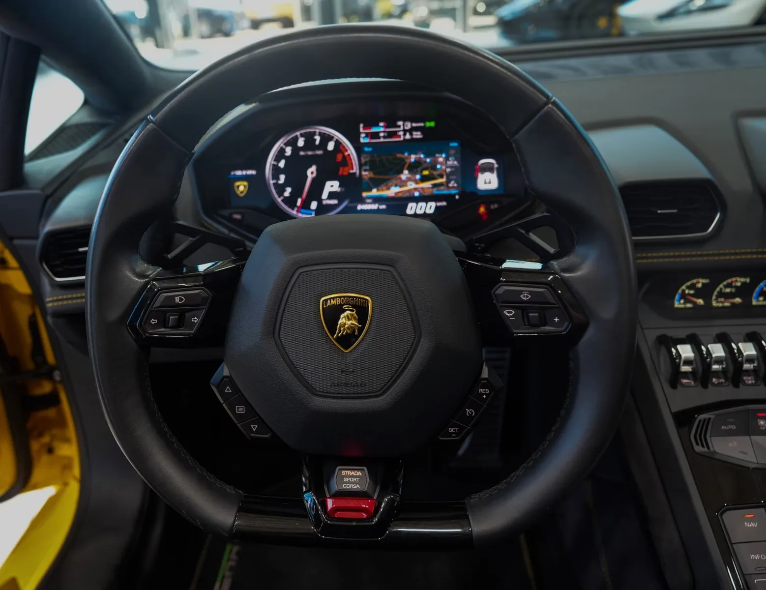 2017 Lamborghini Huracán LP 610-4 Spyder, 18/30