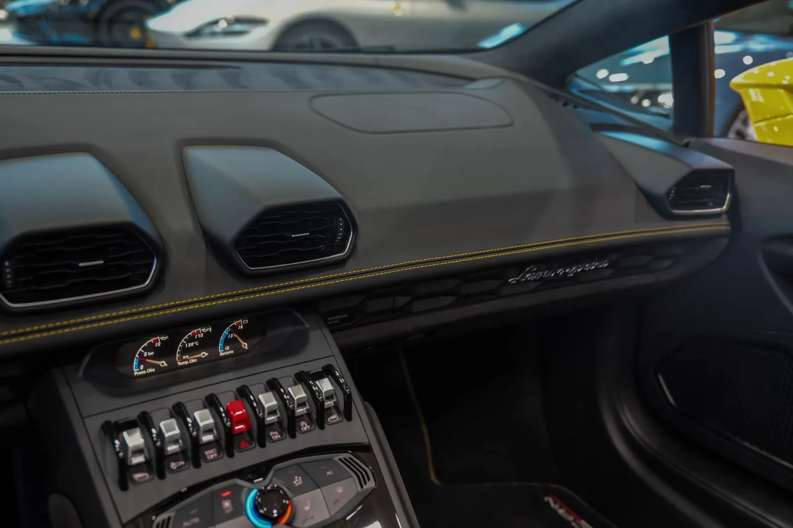 2017 Lamborghini Huracán LP 610-4 Spyder, 20/30