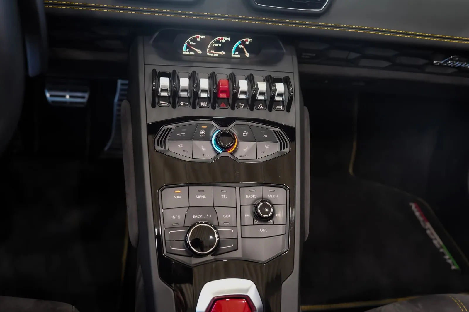 2017 Lamborghini Huracán LP 610-4 Spyder, 21/30