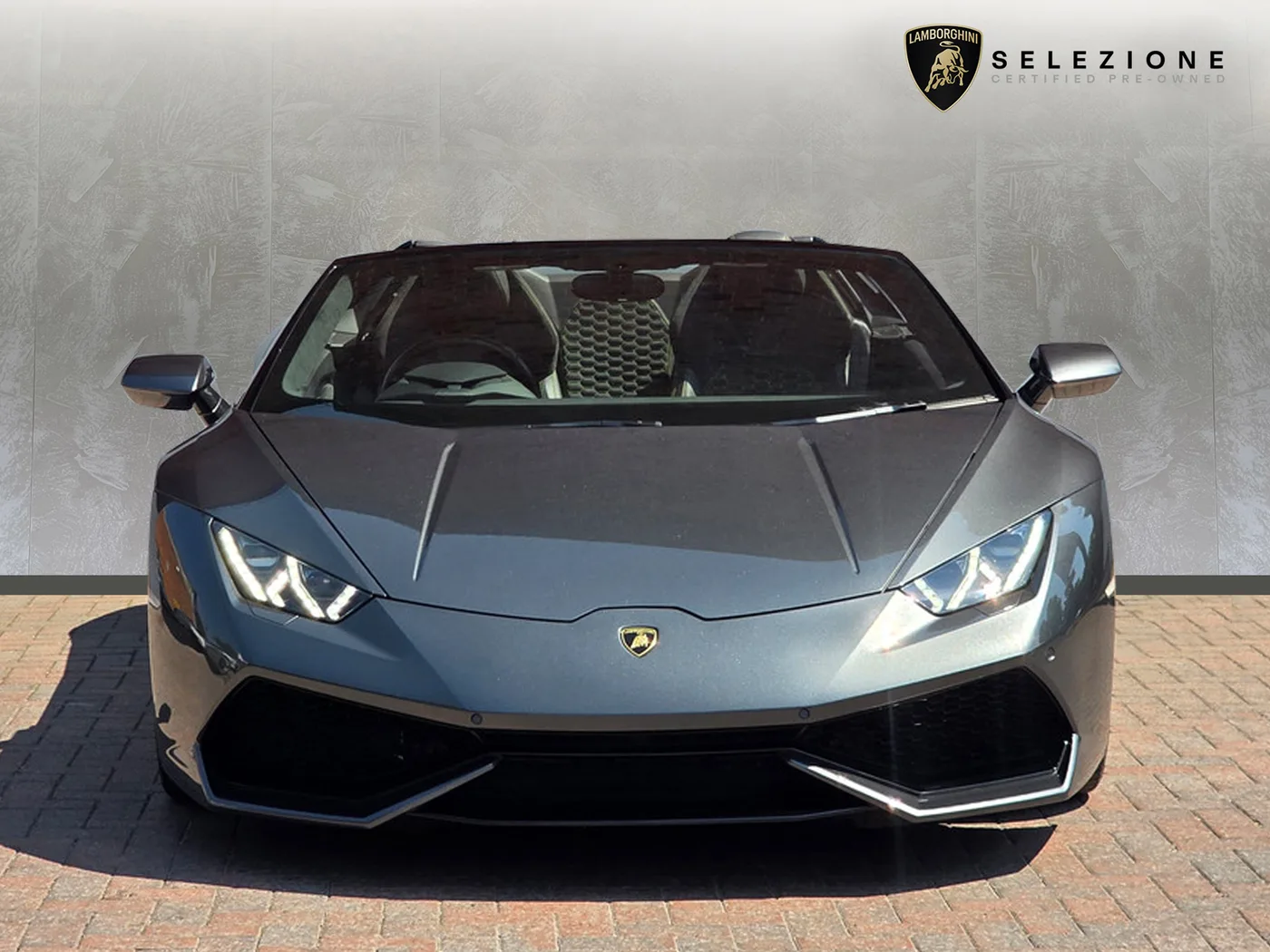 2017 Lamborghini Huracán LP 610-4 Spyder proposée par un groupe de concessions agréées à Pangbourne, Royaume-Uni, photo 5 sur 20