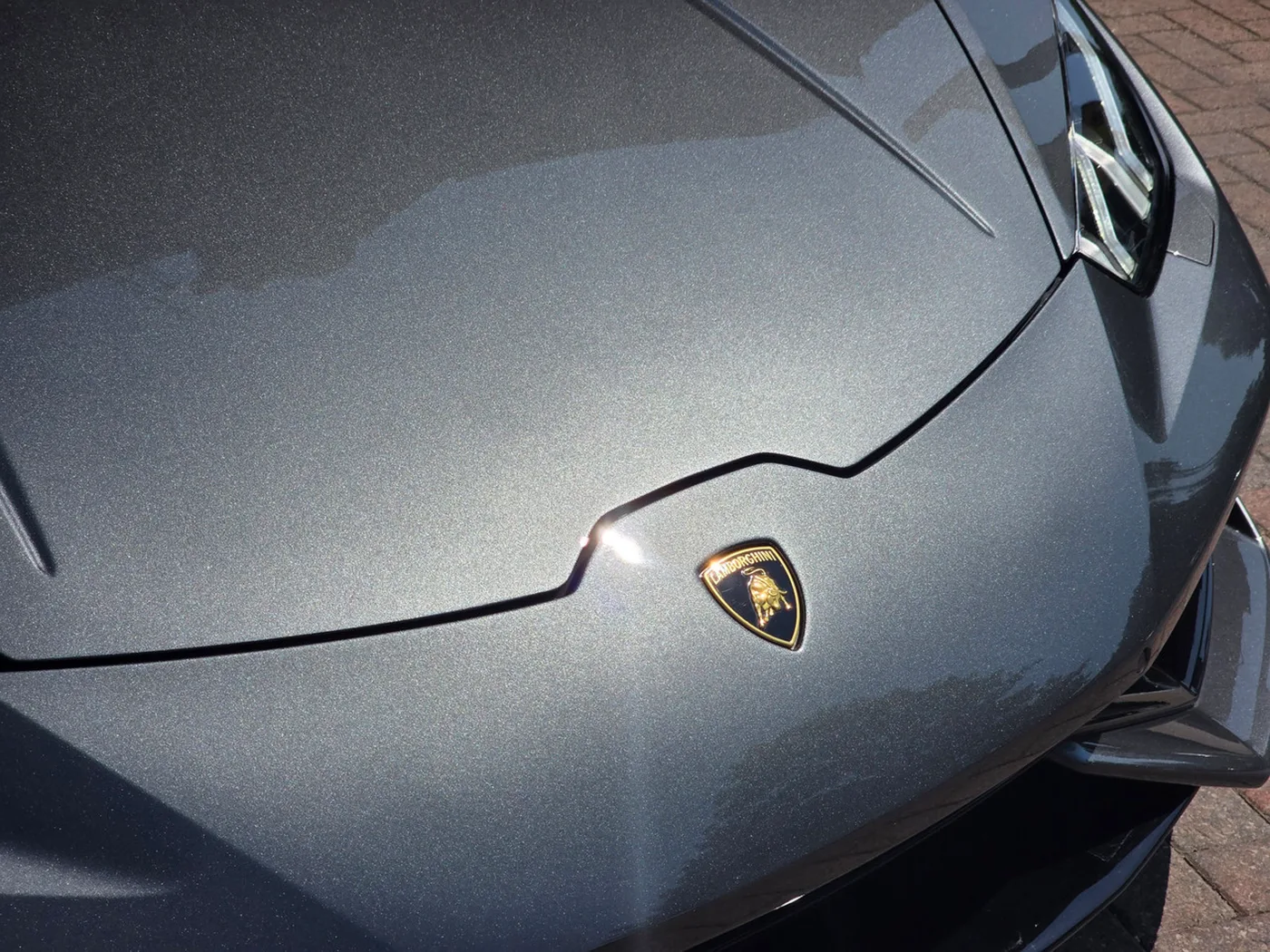 2017 Lamborghini Huracán LP 610-4 Spyder proposée par un groupe de concessions agréées à Pangbourne, Royaume-Uni, photo 19 sur 20
