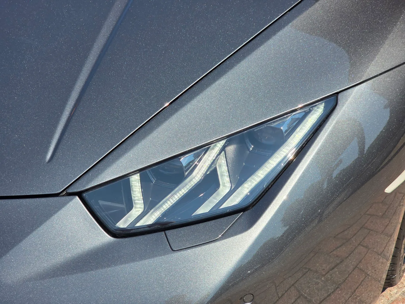 2017 Lamborghini Huracán LP 610-4 Spyder proposée par un groupe de concessions agréées à Pangbourne, Royaume-Uni, photo 20 sur 20