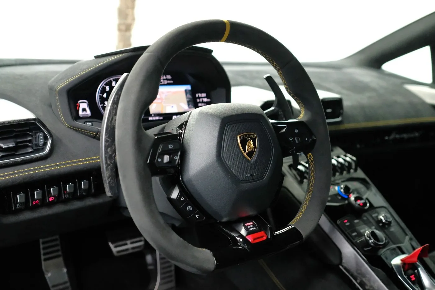 2017 Lamborghini Huracán Performante proposée par un concessionnaire spécialisé à Nuremberg, Allemagne, photo 15 sur 15