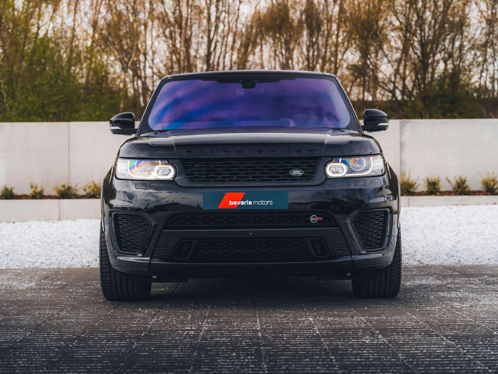 2017 Land Rover Range Rover Sport SVR, 2/29