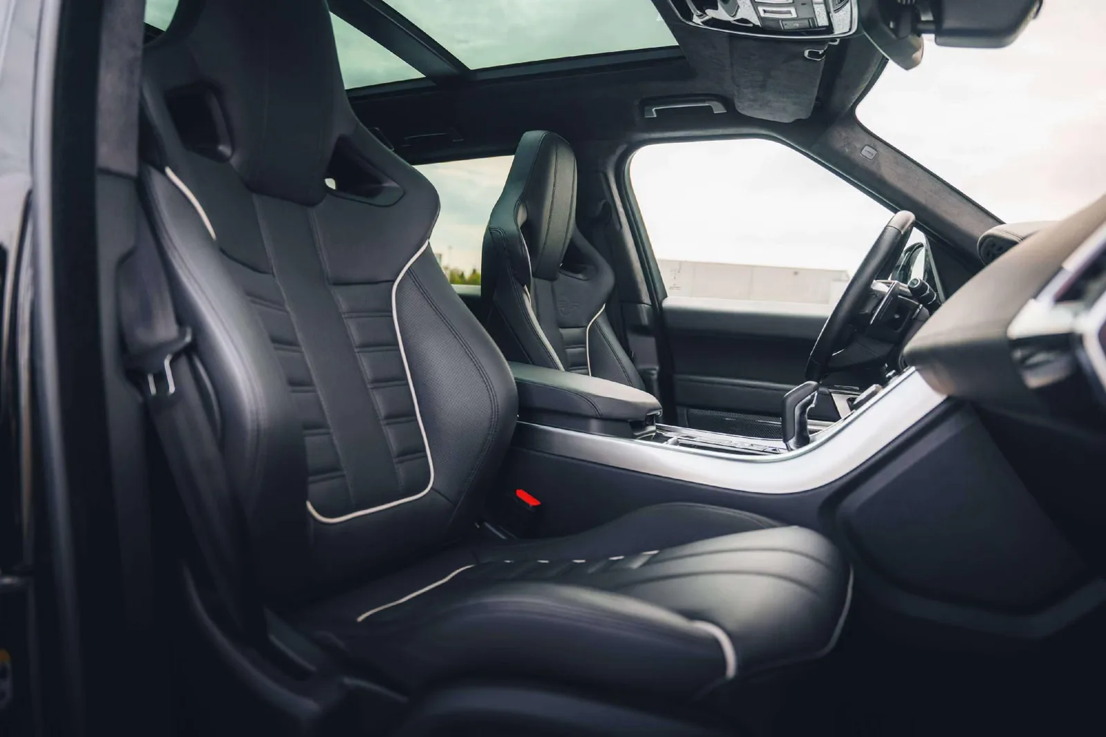 2017 Land Rover Range Rover Sport SVR, 23/29