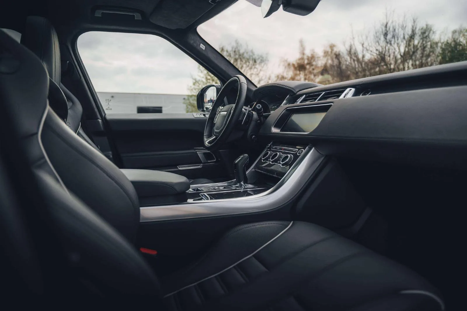 2017 Land Rover Range Rover Sport SVR, 24/29