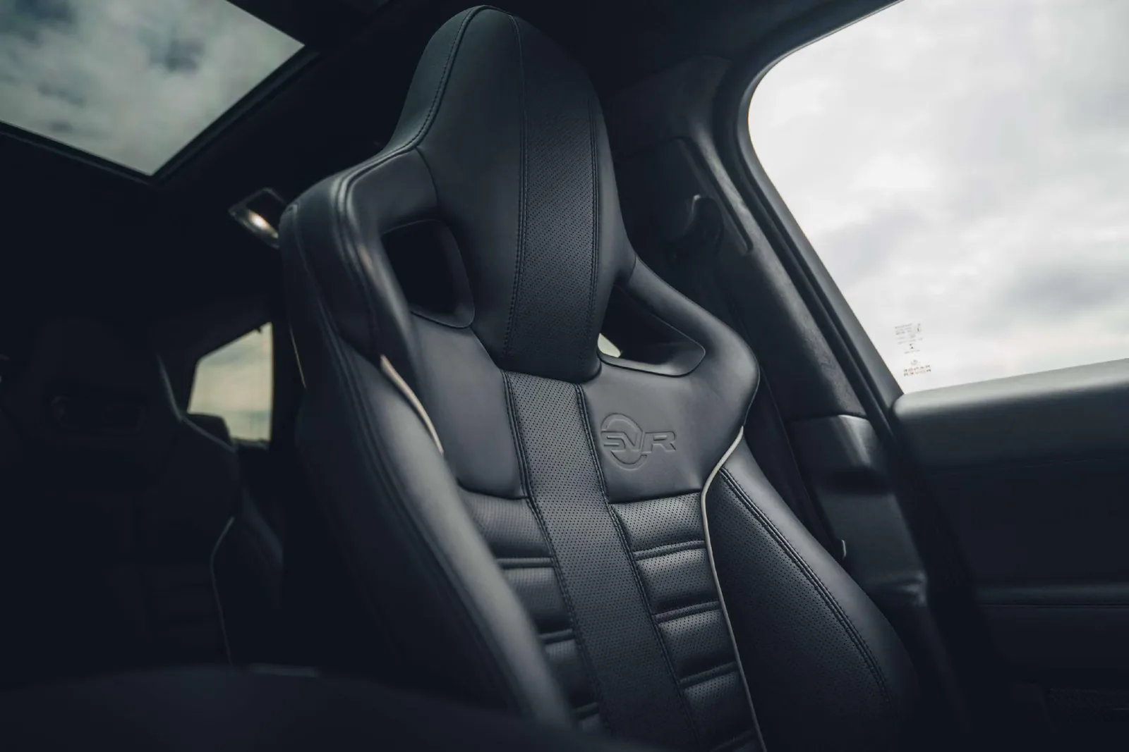 2017 Land Rover Range Rover Sport SVR, 25/29
