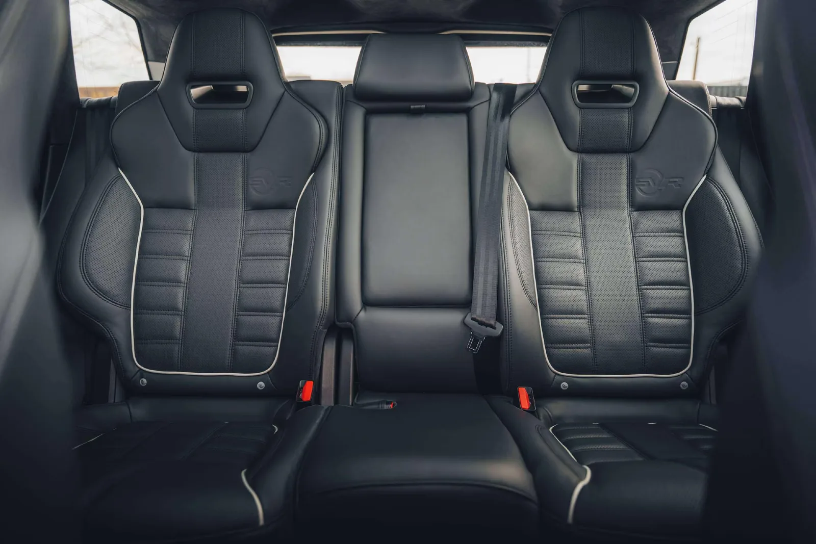 2017 Land Rover Range Rover Sport SVR, 26/29