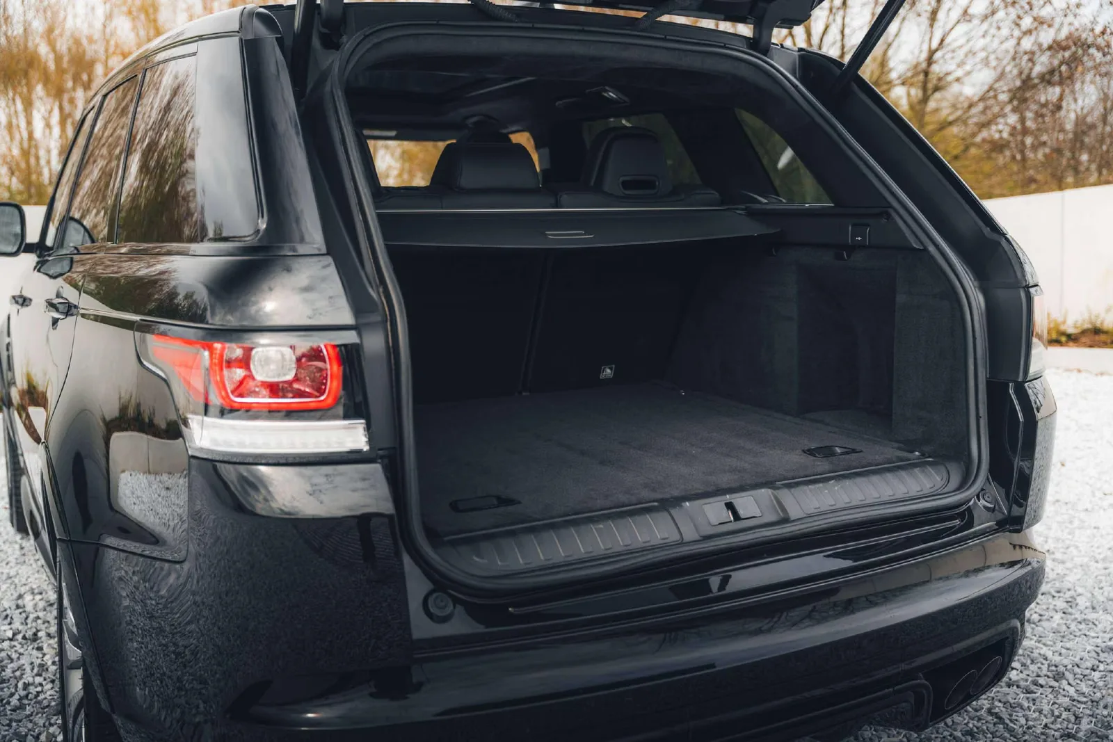 2017 Land Rover Range Rover Sport SVR, 29/29