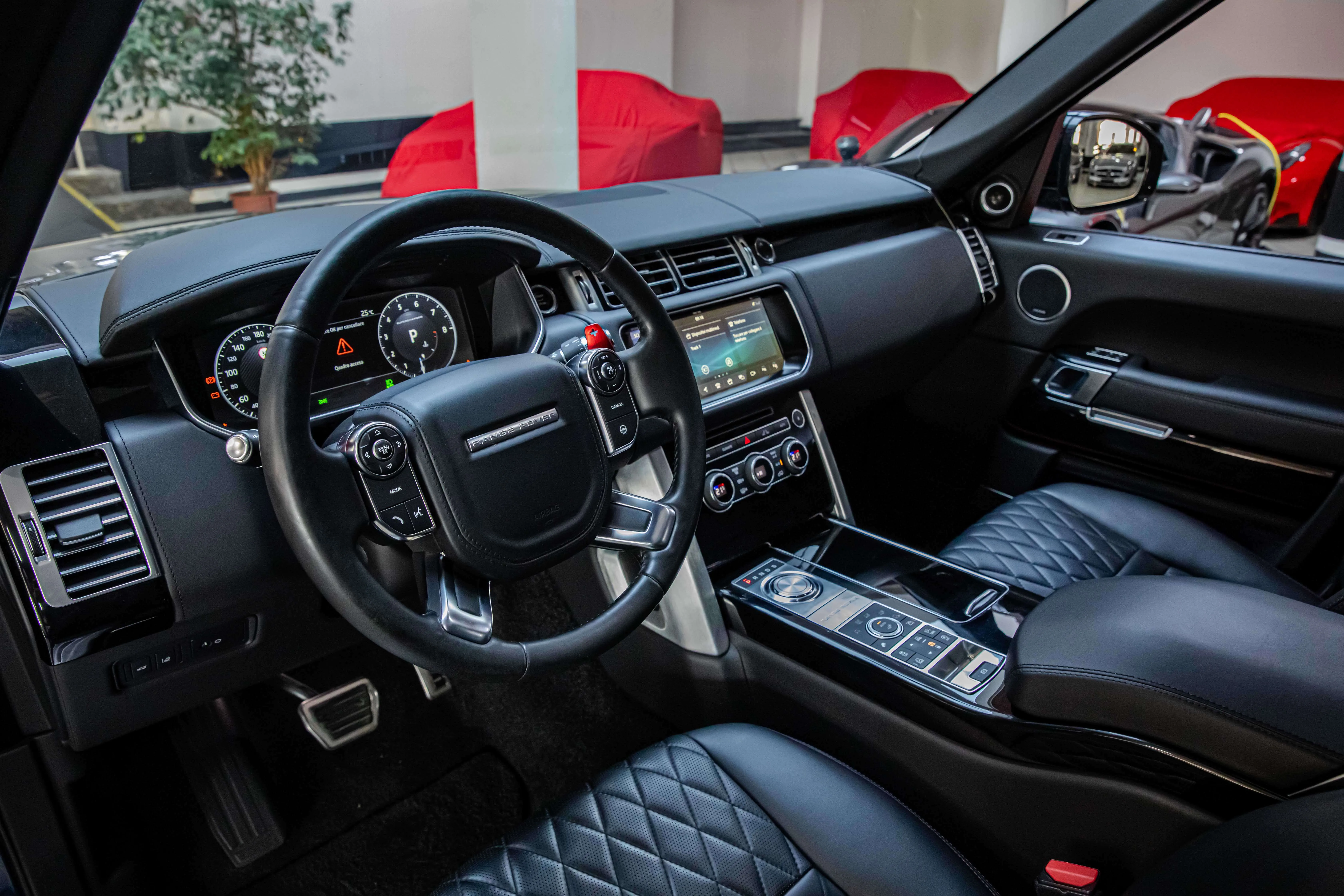 2017 Land Rover Range Rover SVAutobiography, 7/14