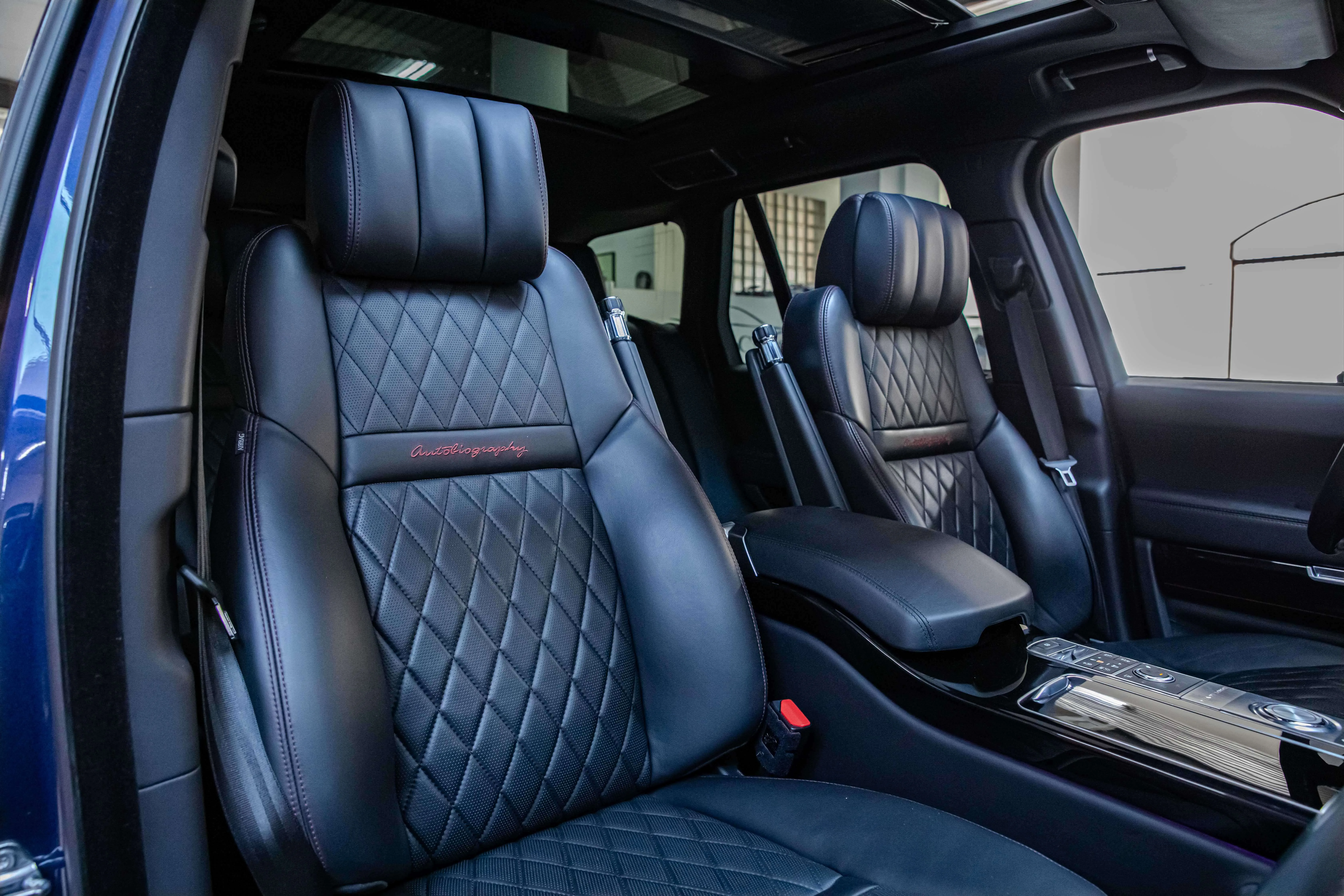 2017 Land Rover Range Rover SVAutobiography, 8/14