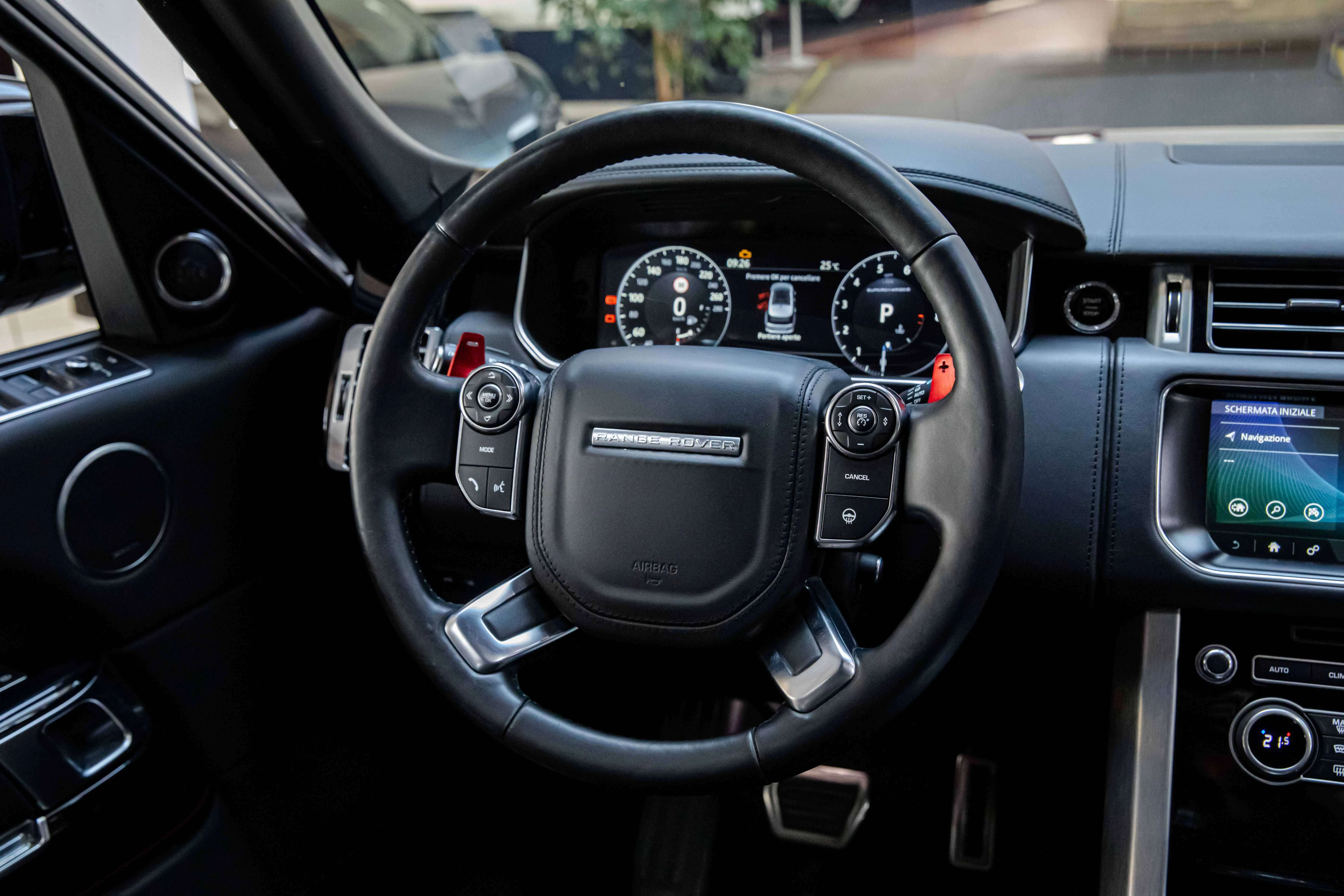 2017 Land Rover Range Rover SVAutobiography, 11/14