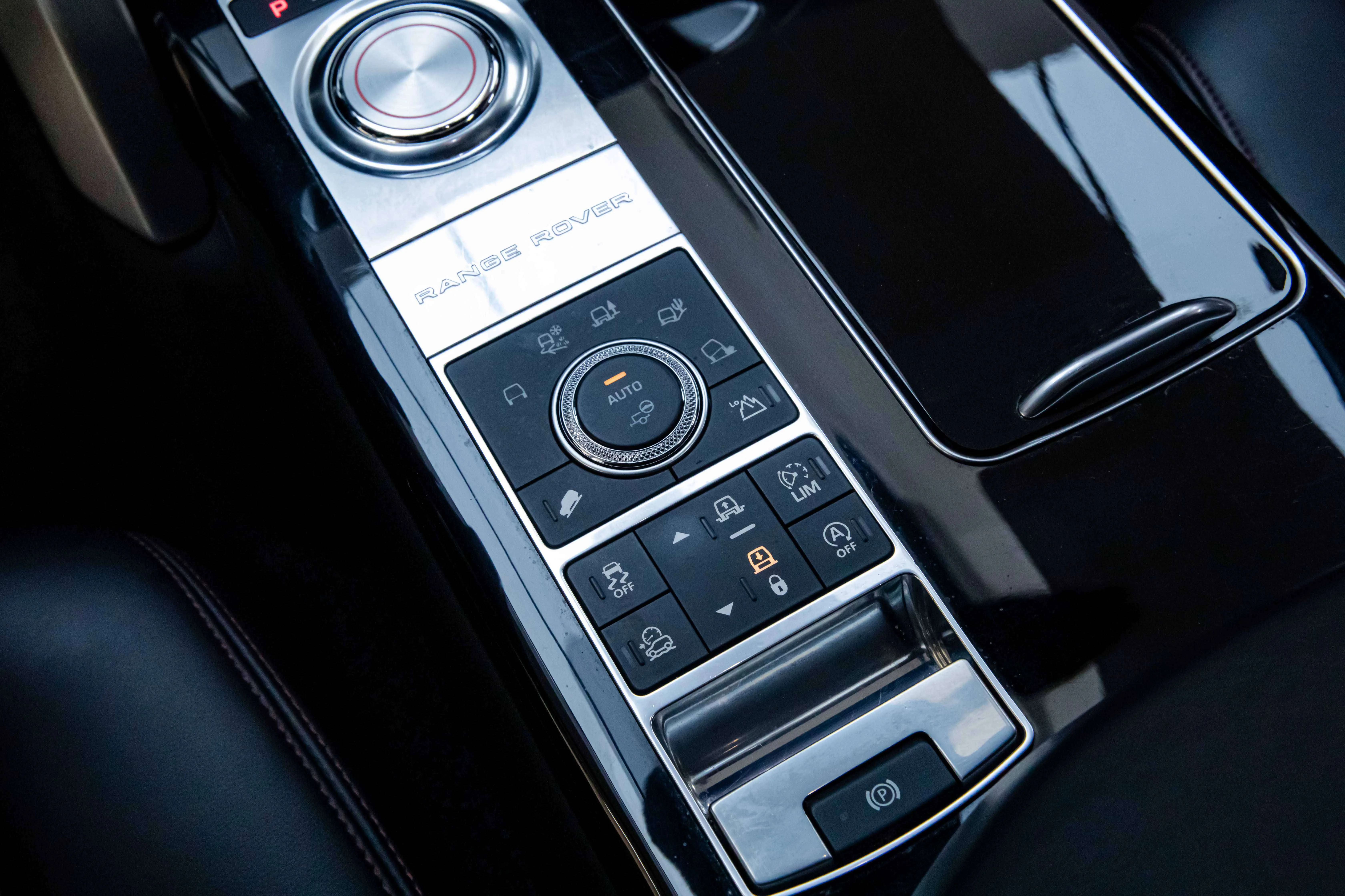2017 Land Rover Range Rover SVAutobiography, 12/14