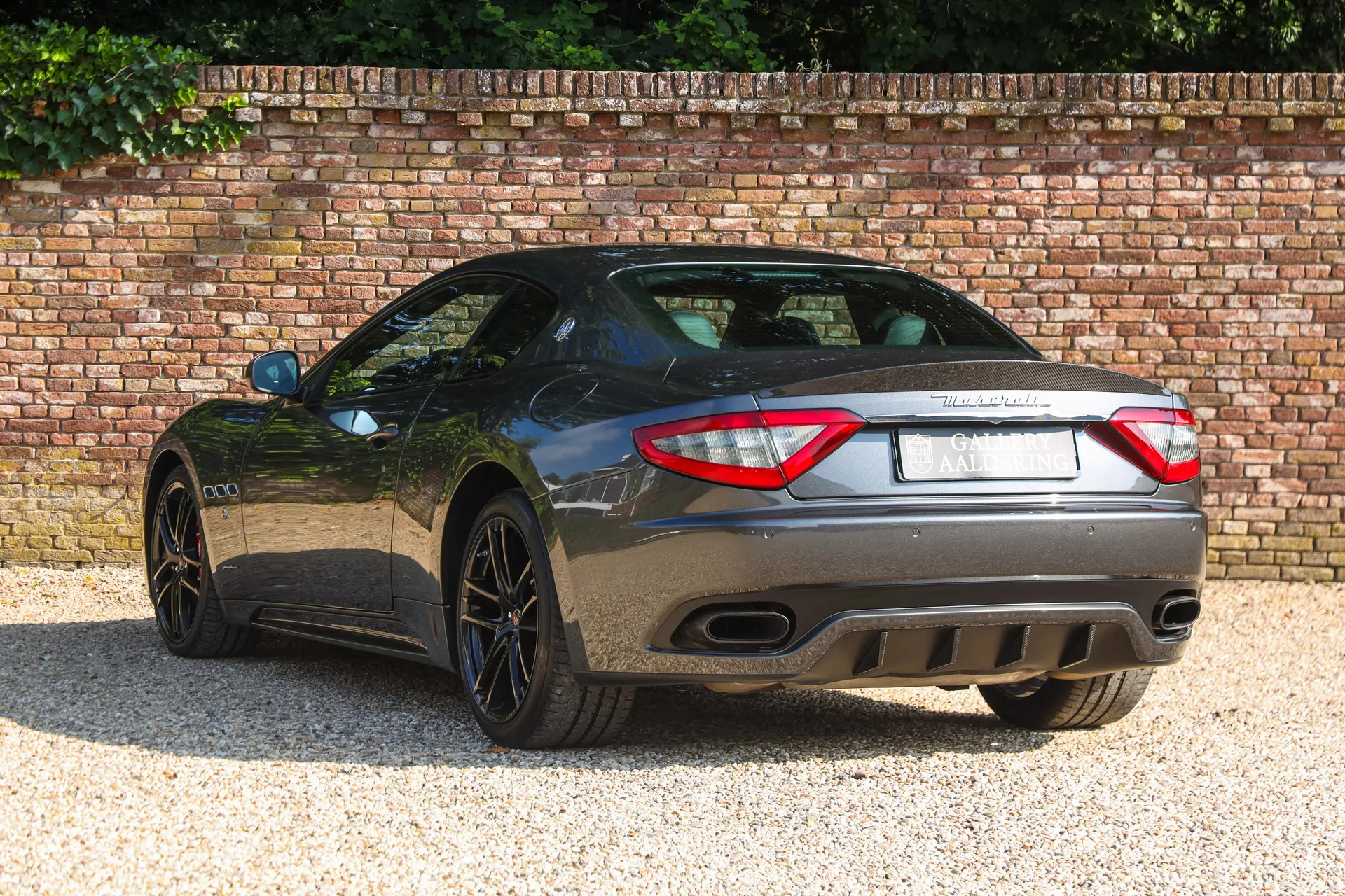 2017 Maserati GranTurismo Sport Special Edition, 2/30