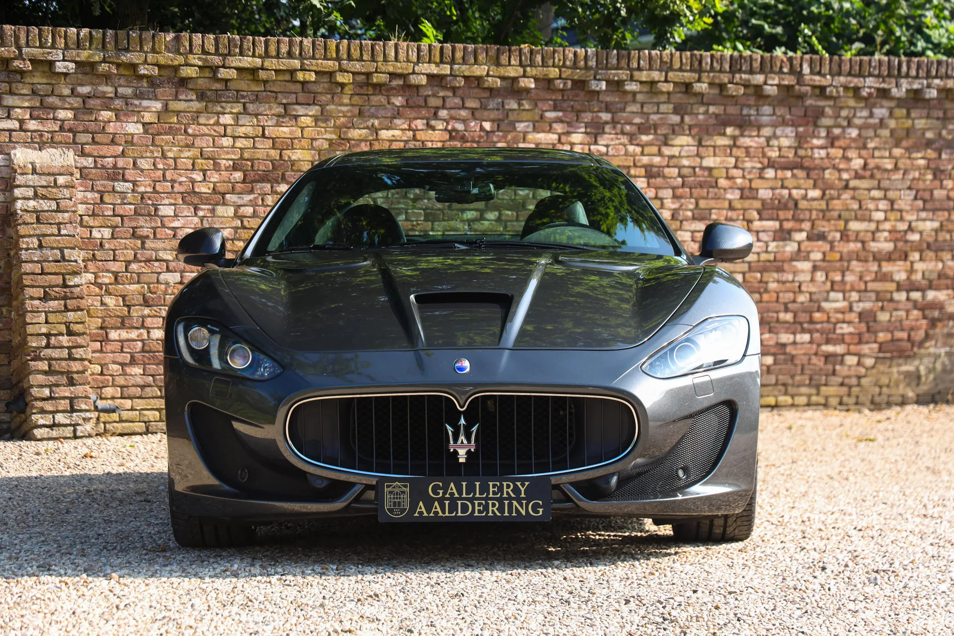 2017 Maserati GranTurismo Sport Special Edition, 5/30