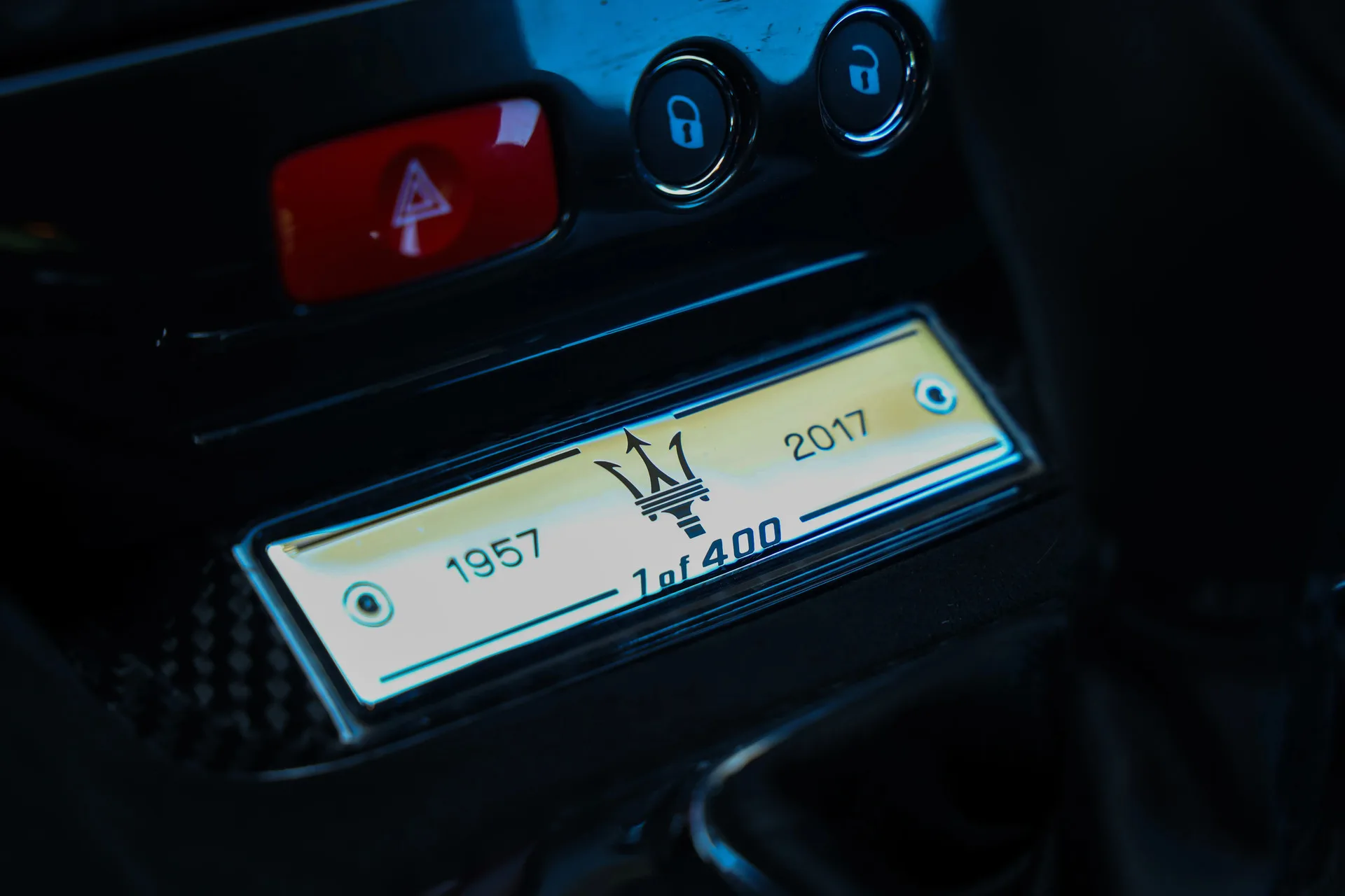 2017 Maserati GranTurismo Sport Special Edition, 7/30