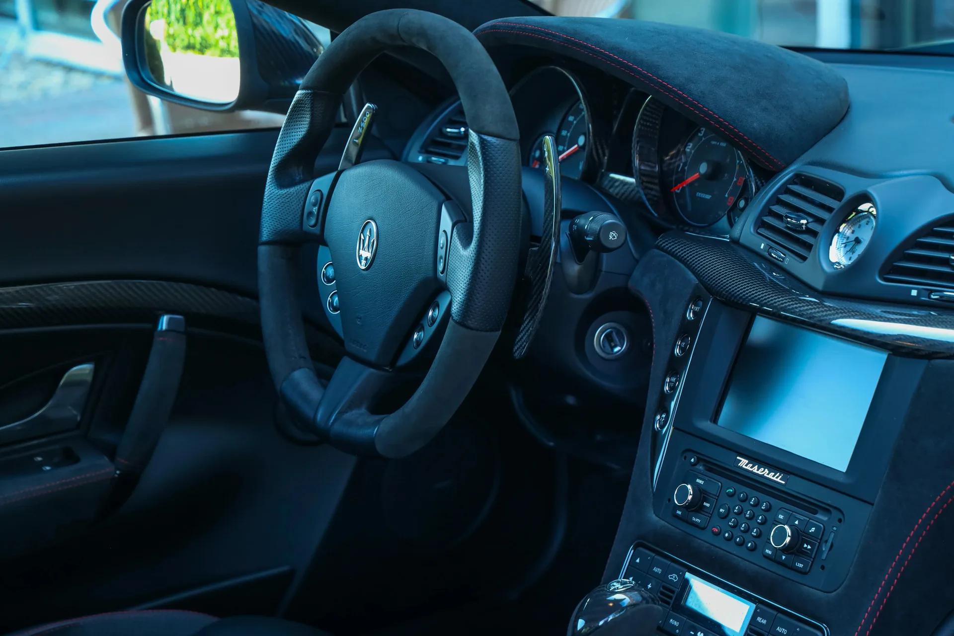2017 Maserati GranTurismo Sport Special Edition, 8/30
