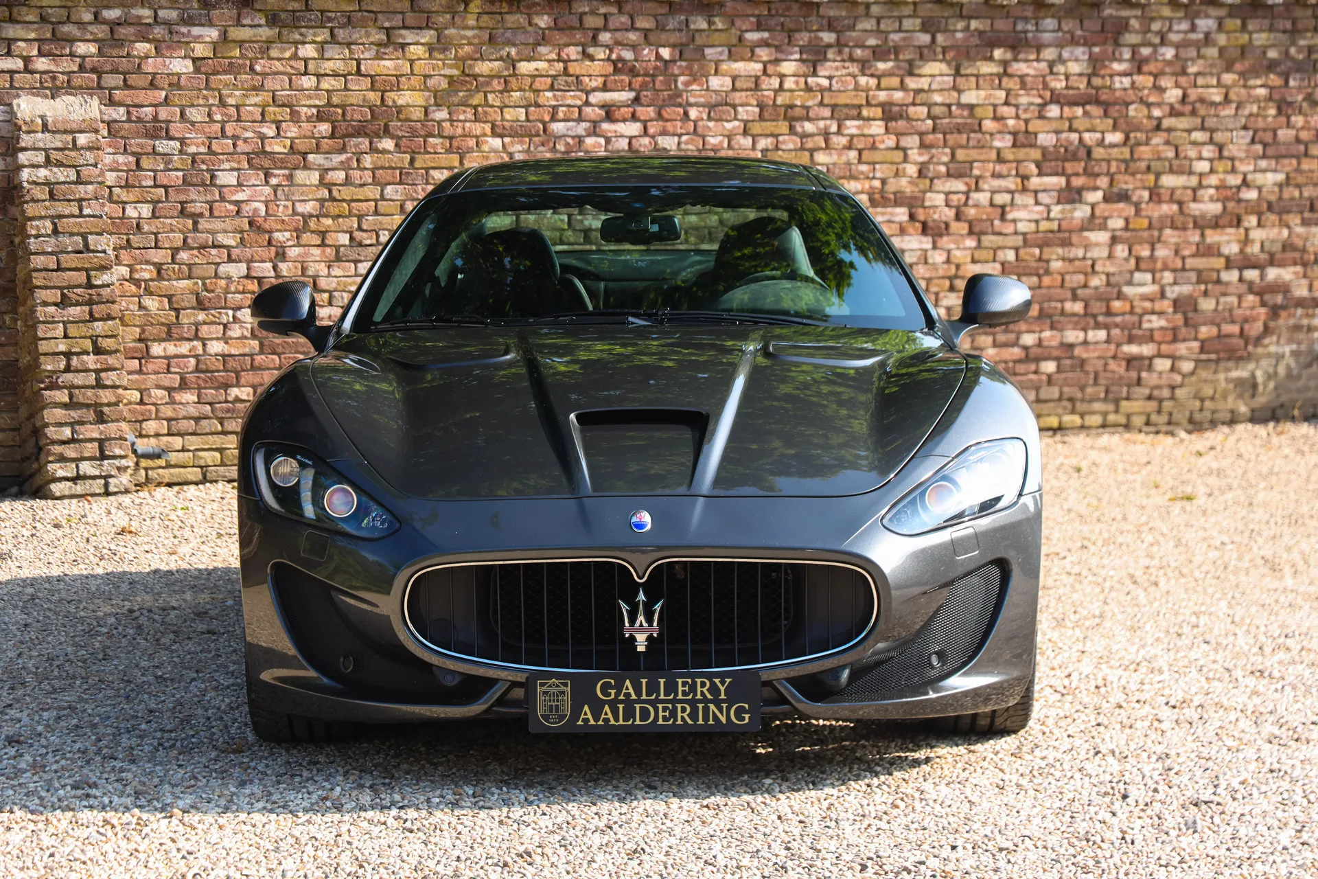 2017 Maserati GranTurismo Sport Special Edition, 9/30