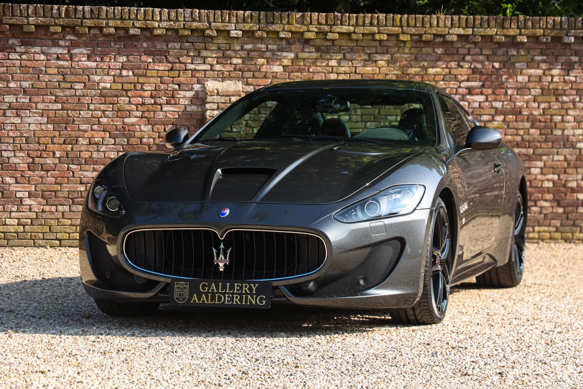 2017 Maserati GranTurismo Sport Special Edition, 11/30