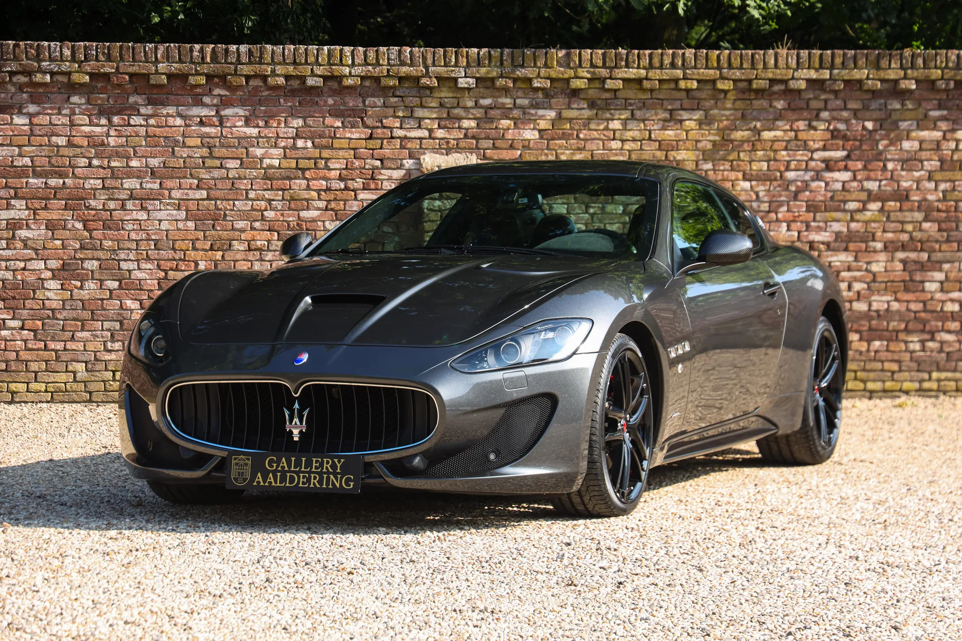 2017 Maserati GranTurismo Sport Special Edition, 14/30