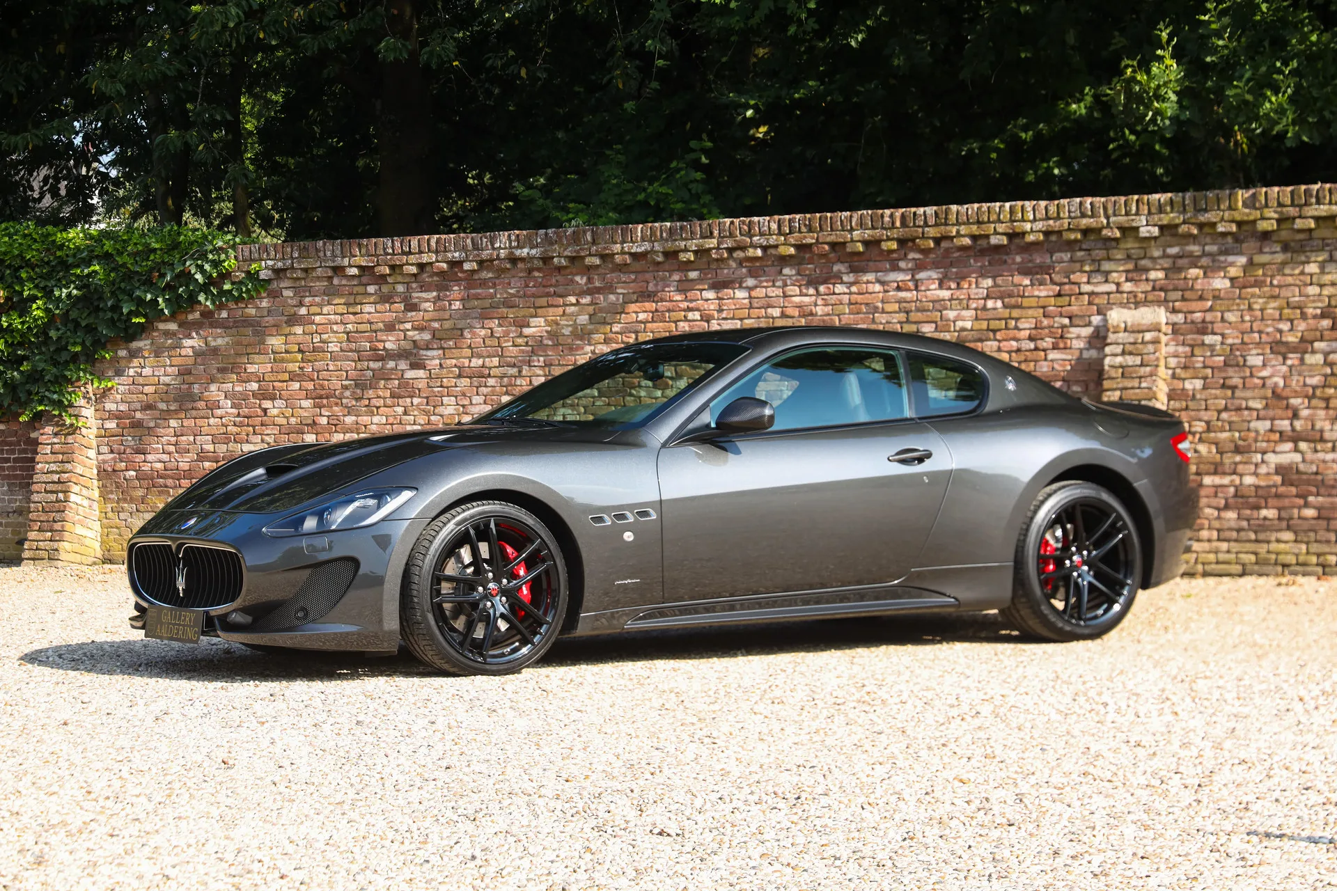 2017 Maserati GranTurismo Sport Special Edition, 16/30