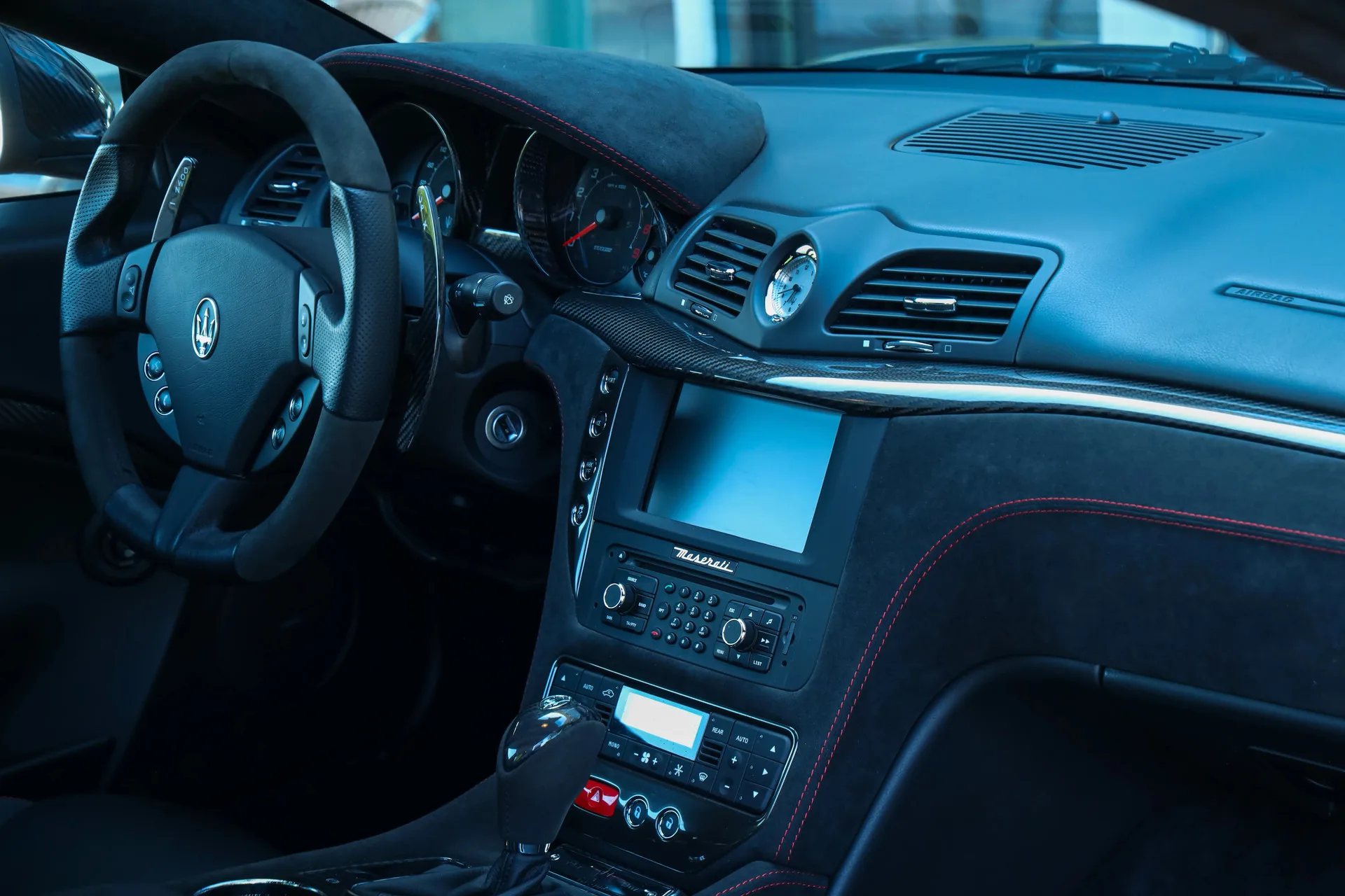 2017 Maserati GranTurismo Sport Special Edition, 17/30
