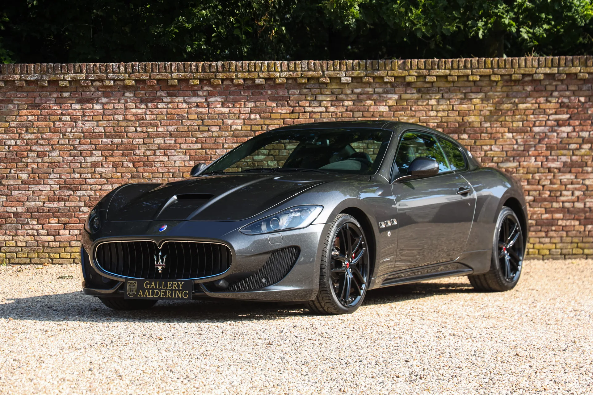 2017 Maserati GranTurismo Sport Special Edition, 19/30