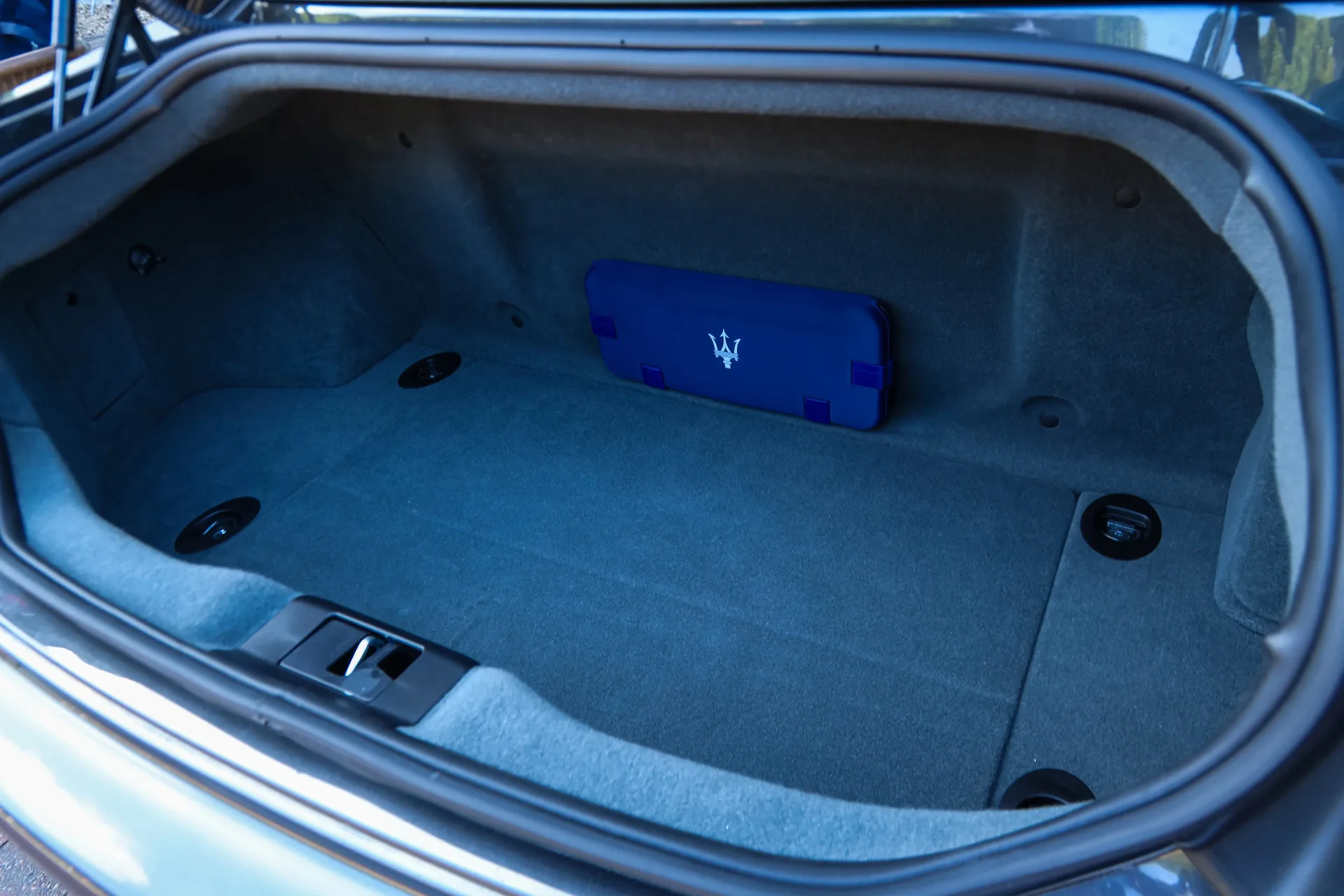 2017 Maserati GranTurismo Sport Special Edition, 20/30
