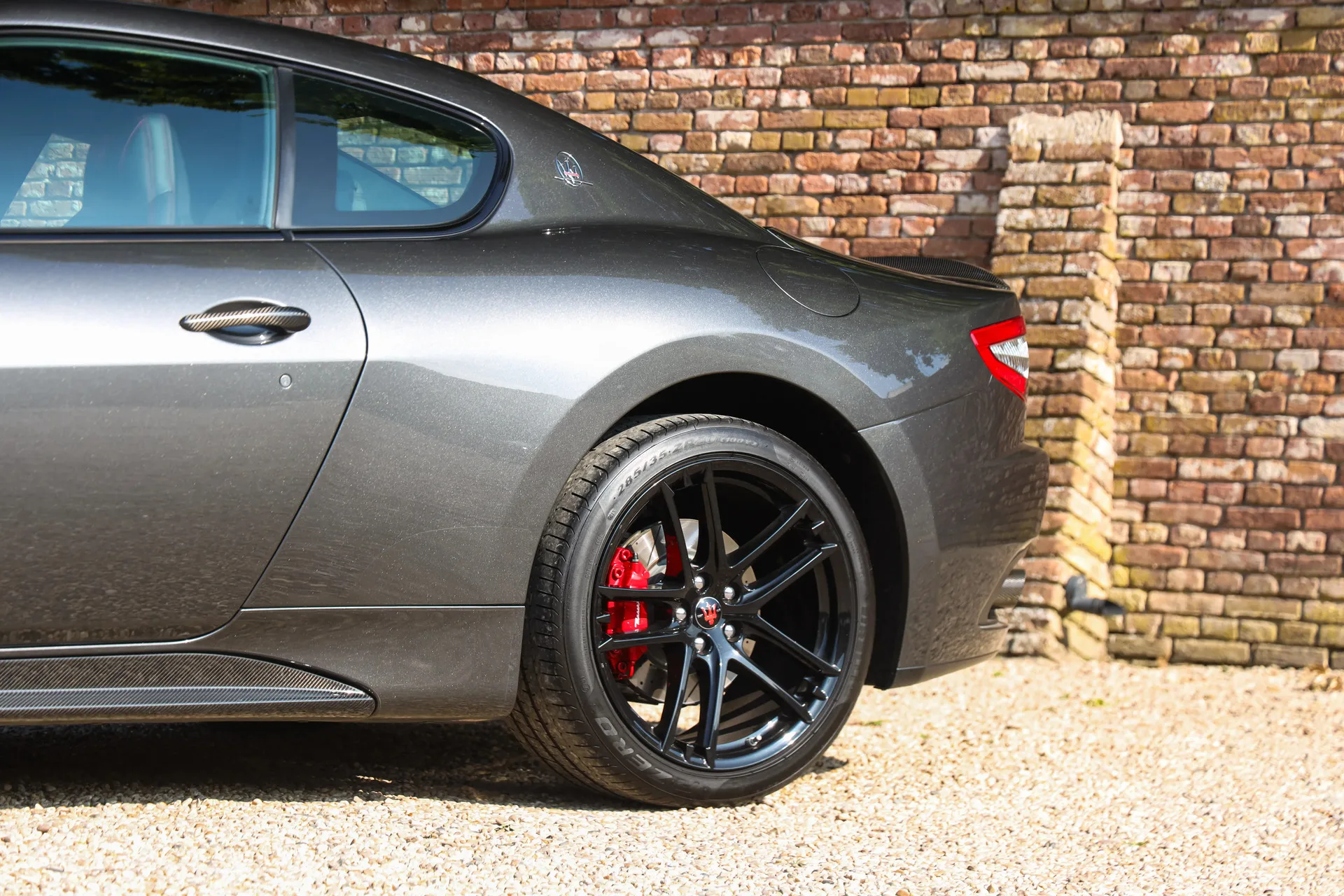 2017 Maserati GranTurismo Sport Special Edition, 22/30
