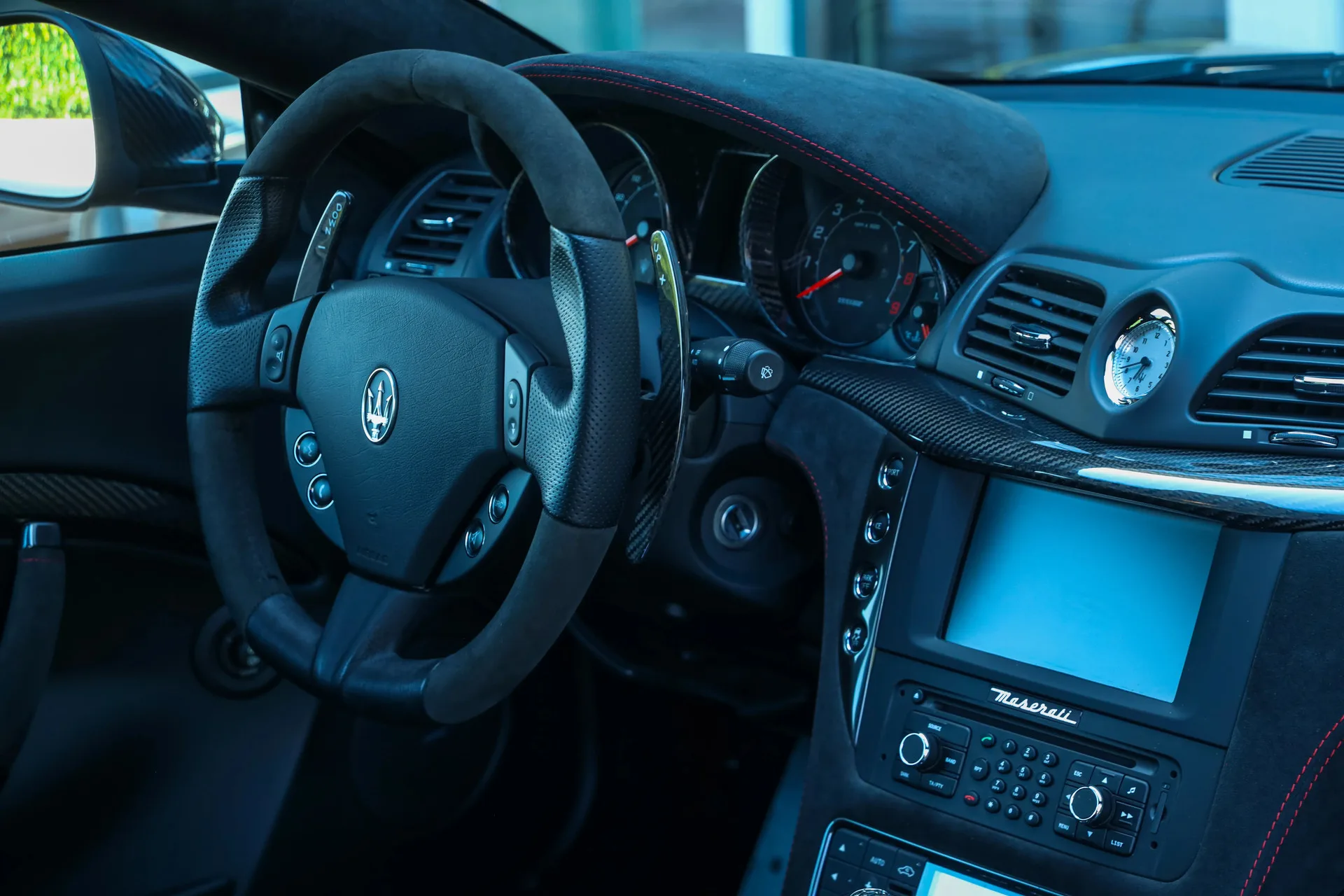 2017 Maserati GranTurismo Sport Special Edition, 25/30