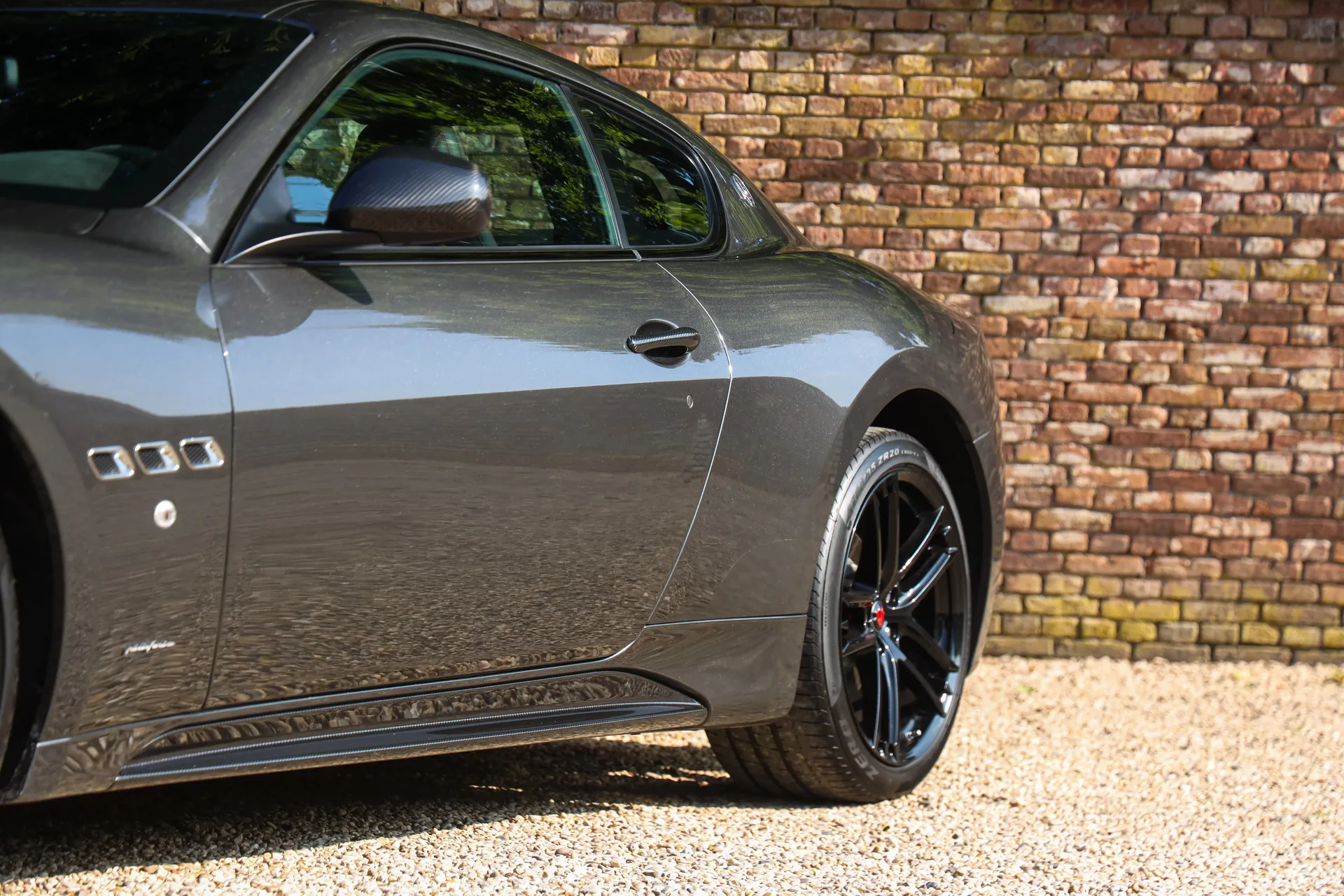 2017 Maserati GranTurismo Sport Special Edition, 26/30