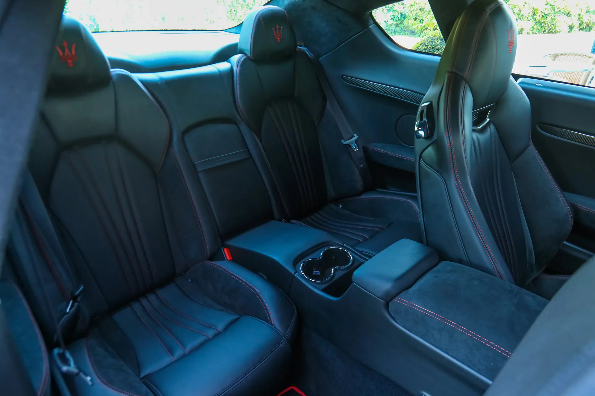 2017 Maserati GranTurismo Sport Special Edition, 27/30