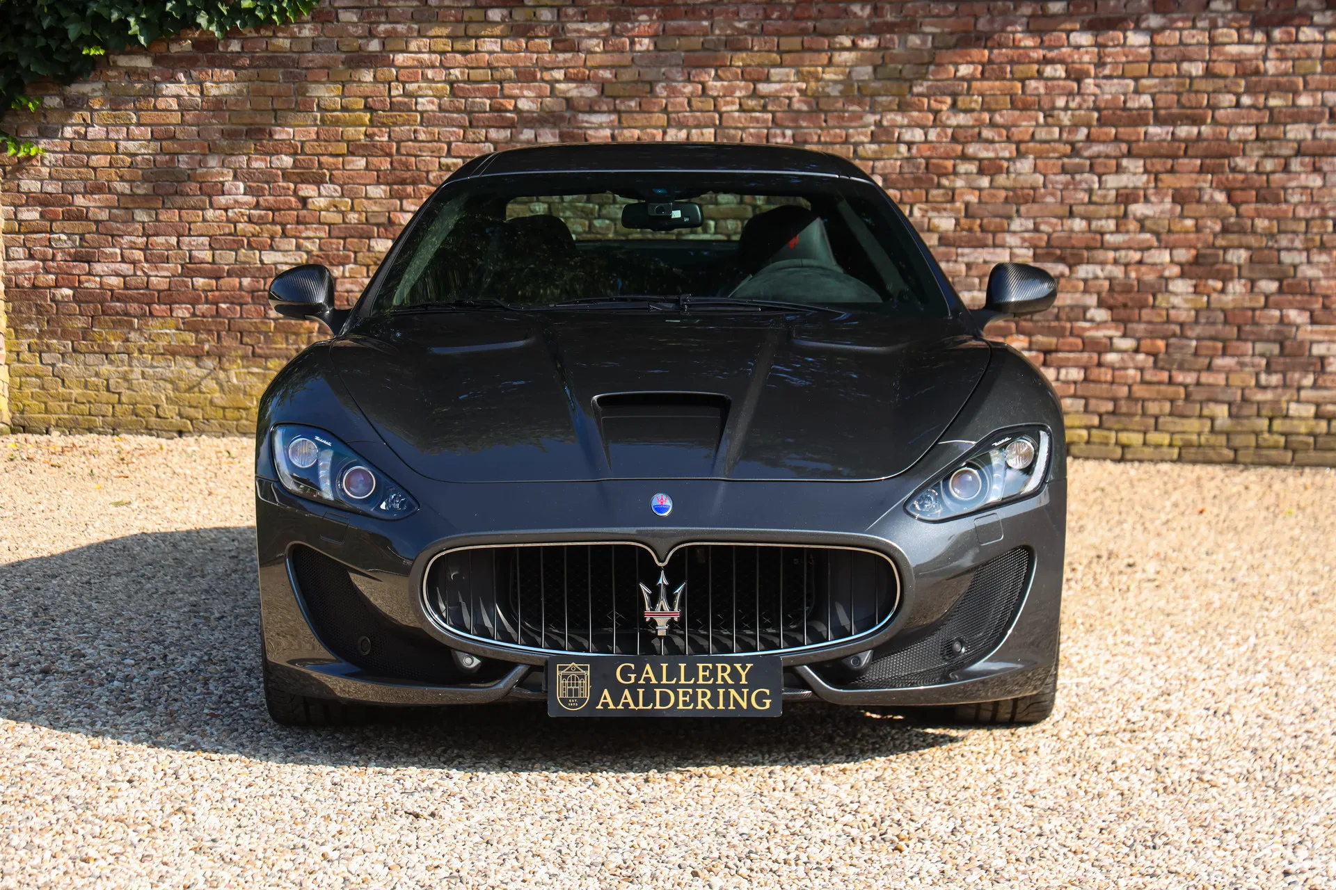 2017 Maserati GranTurismo Sport Special Edition, 28/30