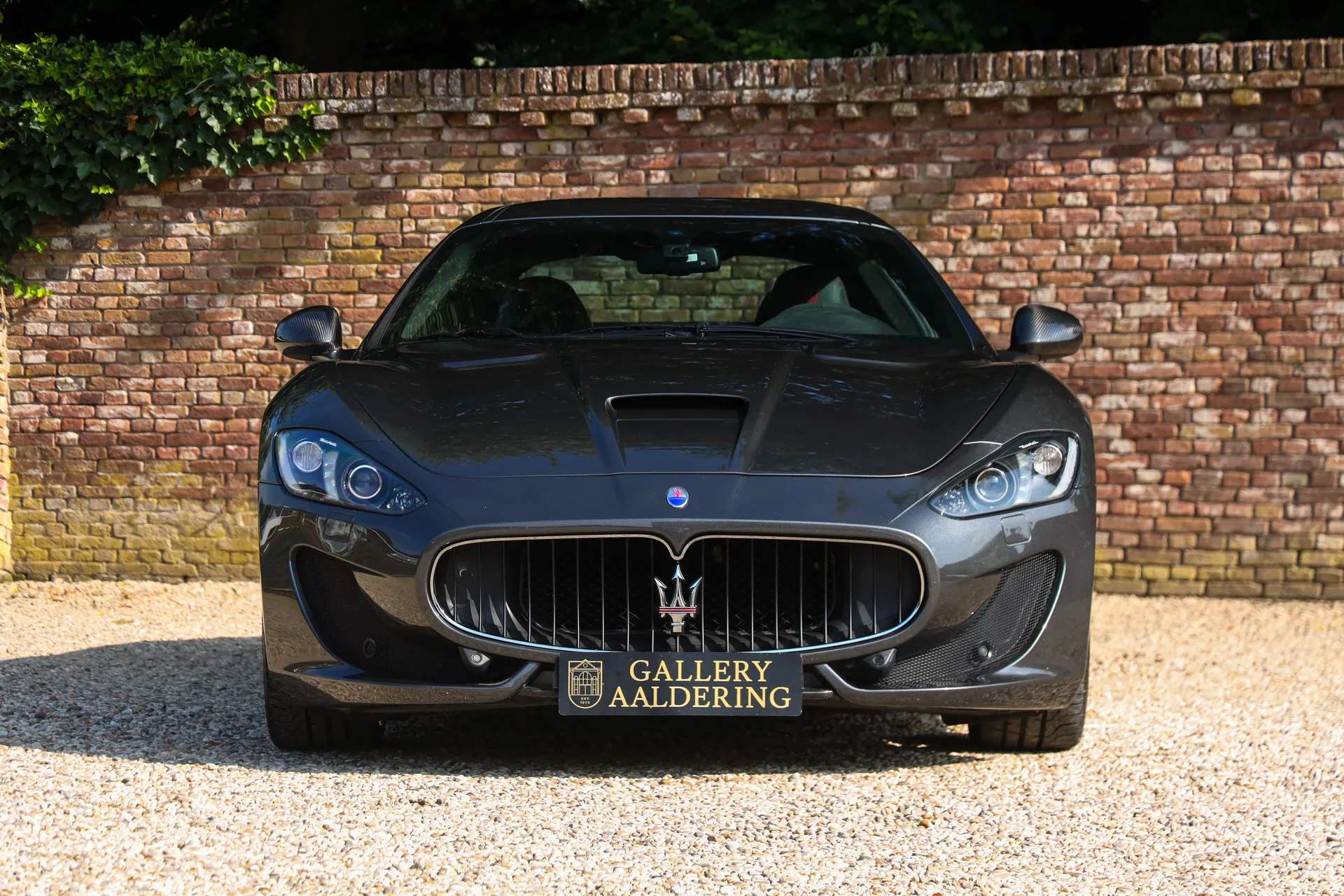 2017 Maserati GranTurismo Sport Special Edition, 30/30