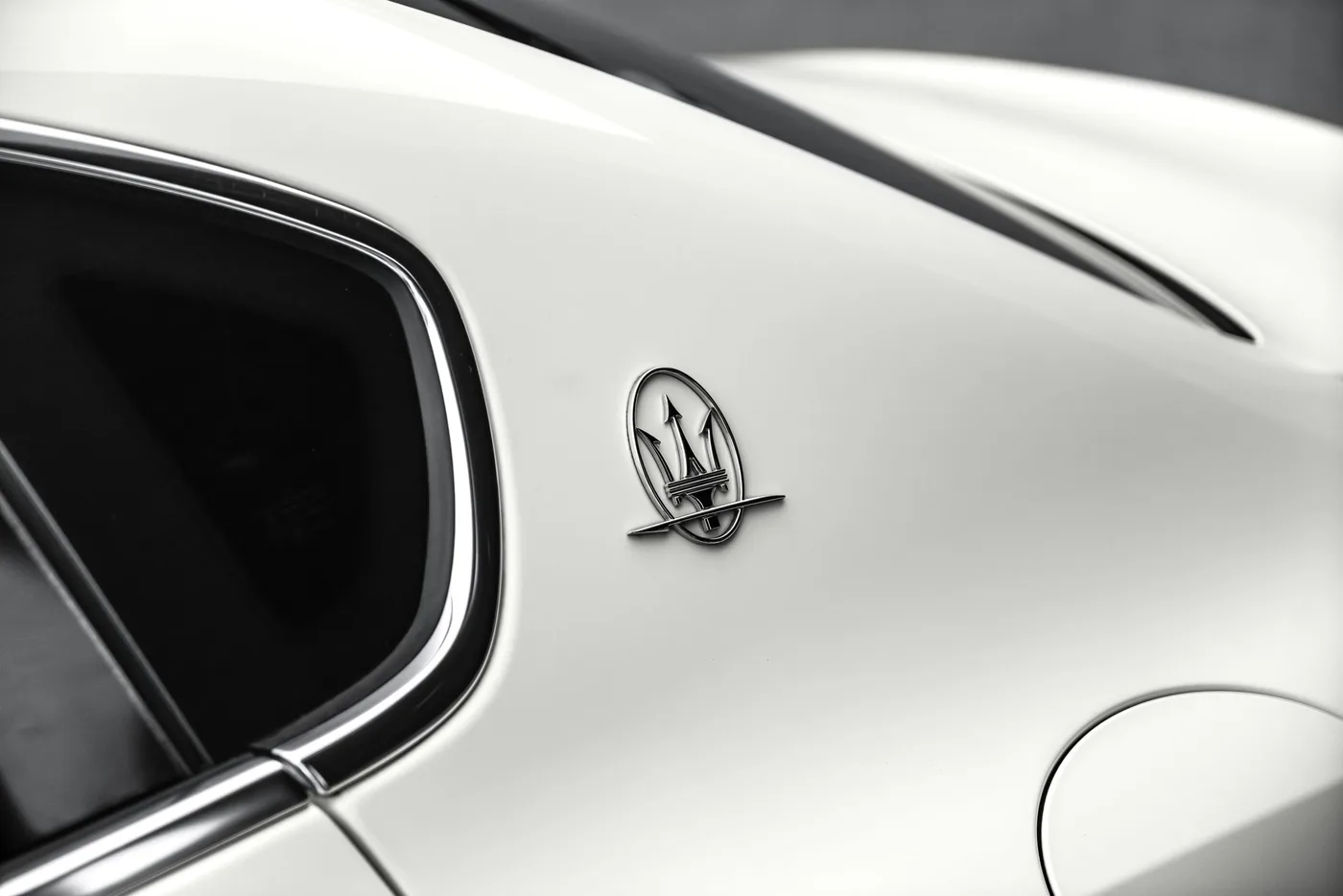 2017 Maserati Quattroporte GTS angeboten von einem Fachhändler in Ostrava, Tschechien, Foto 11 von 15