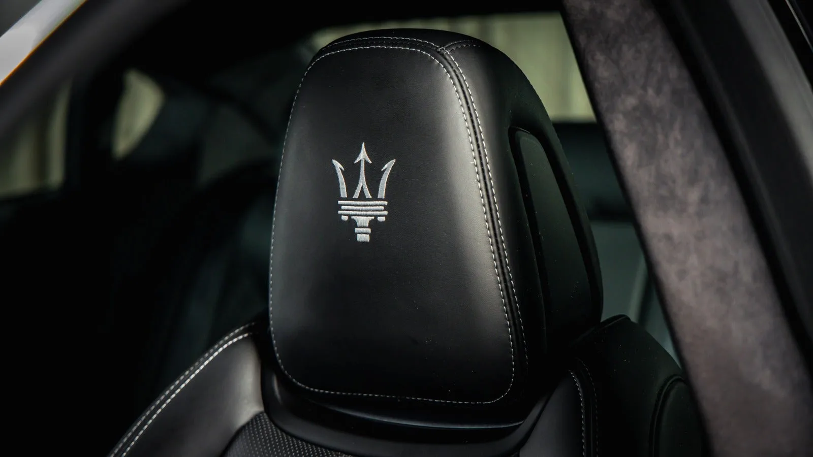 2017 Maserati Quattroporte GTS GranSport, 19/24
