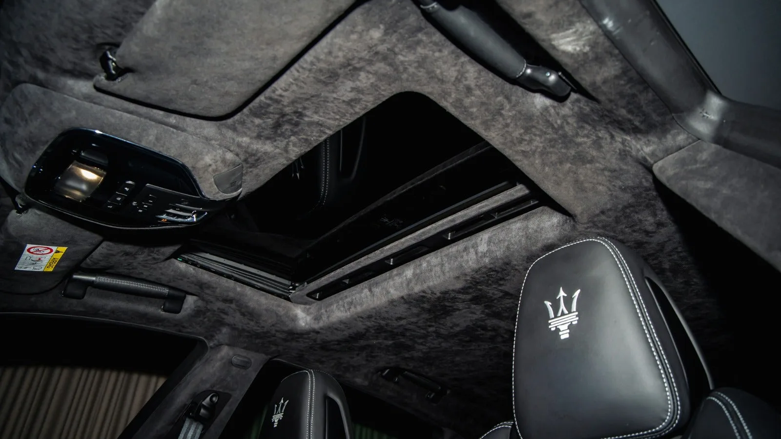 2017 Maserati Quattroporte GTS GranSport, 22/24