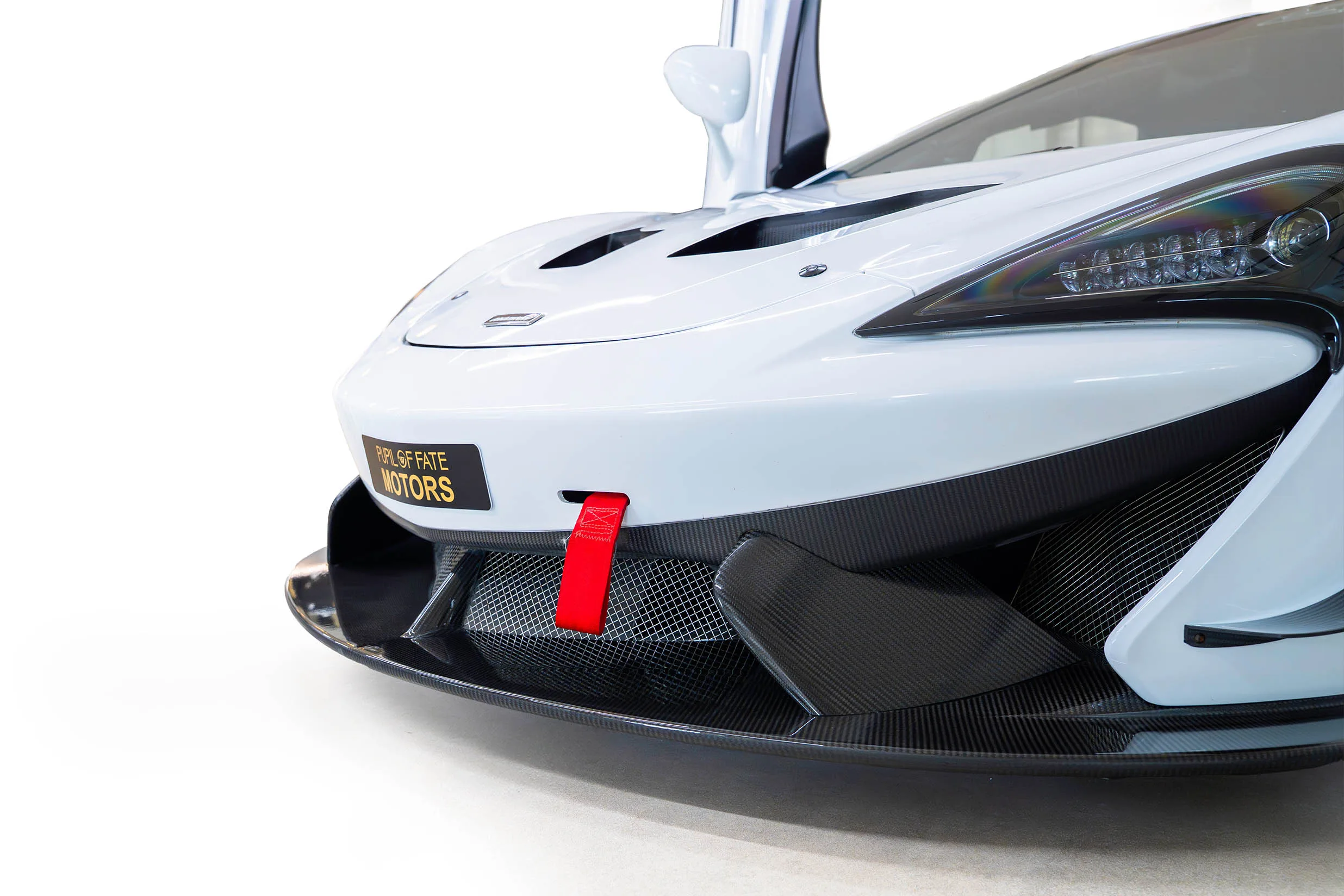 2017 McLaren 570S GT4, 9/20
