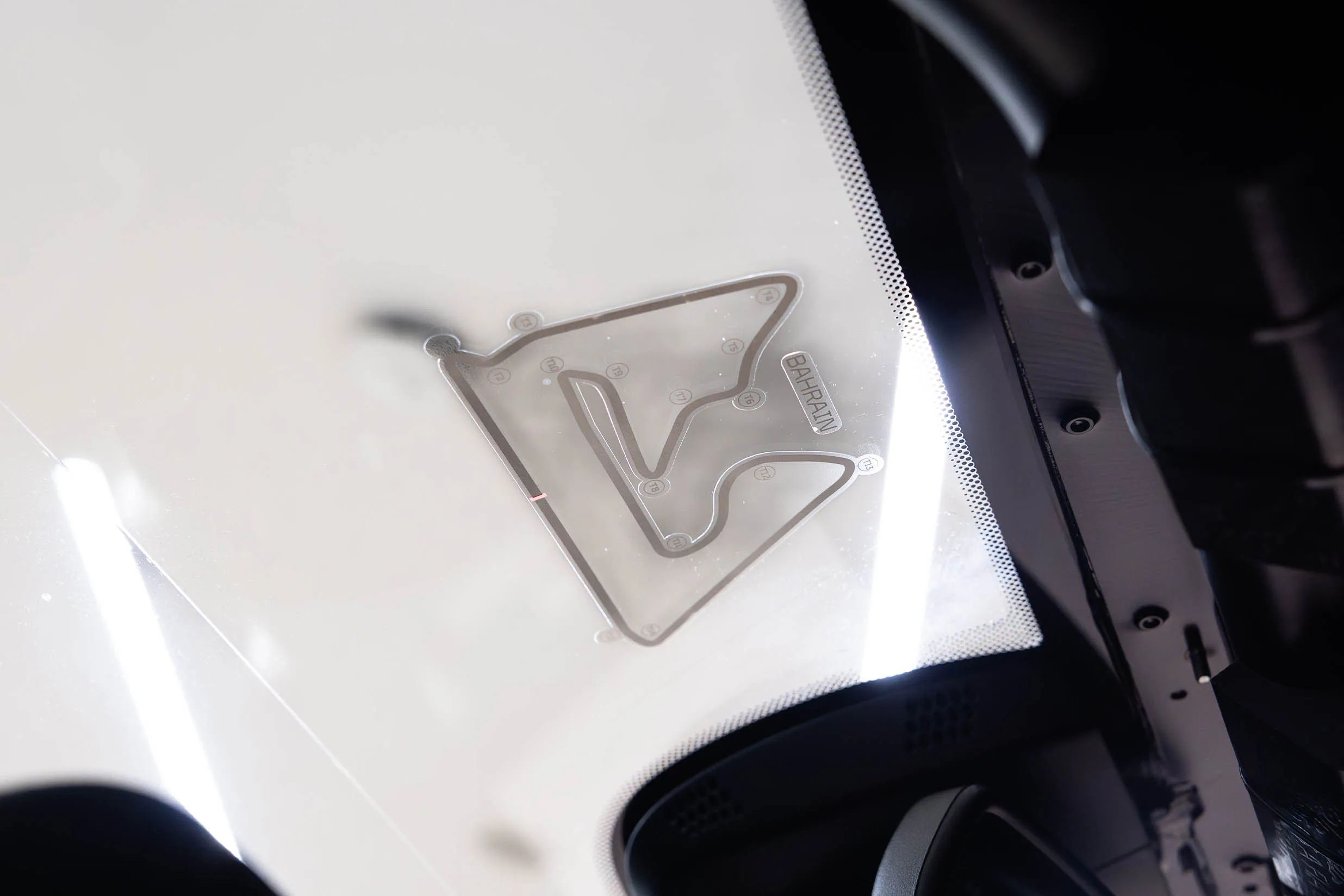 2017 McLaren 570S GT4, 14/20
