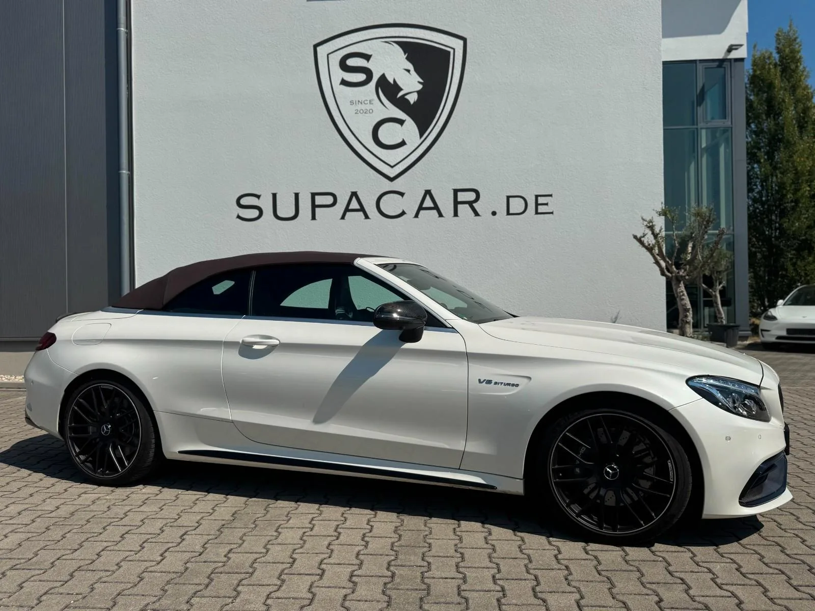 2017 Mercedes-AMG C 63 Cabriolet, 17/30