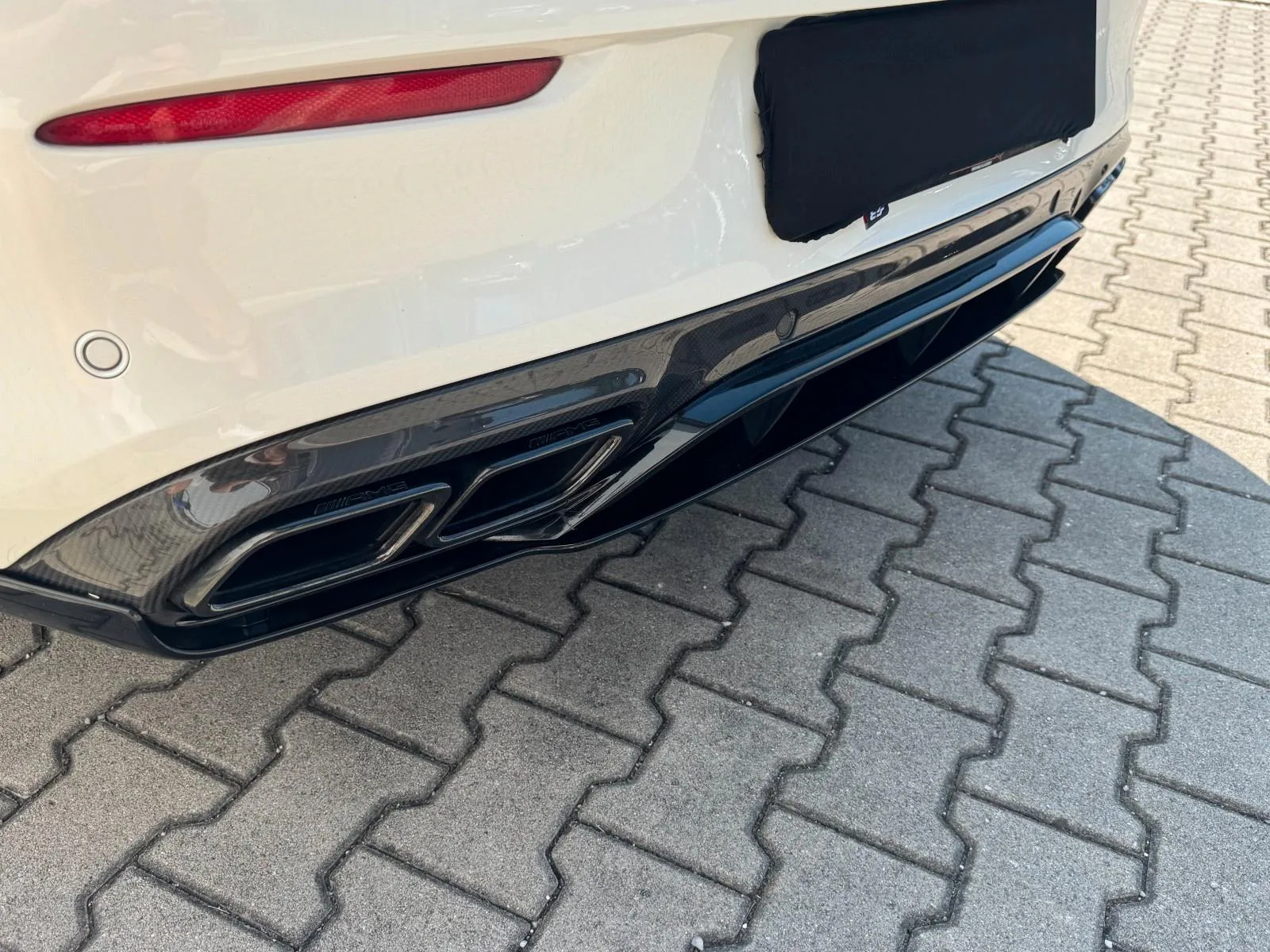 2017 Mercedes-AMG C 63 Cabriolet, 23/30