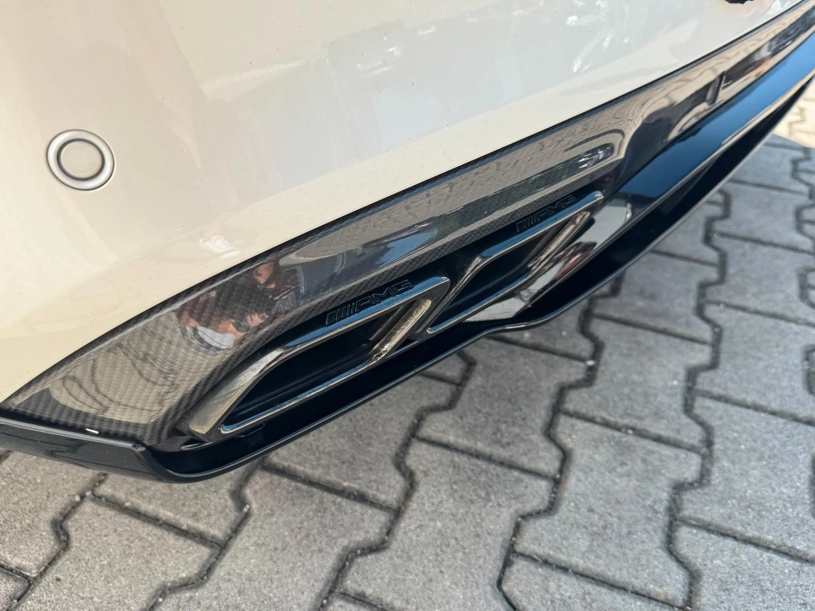 2017 Mercedes-AMG C 63 Cabriolet, 24/30