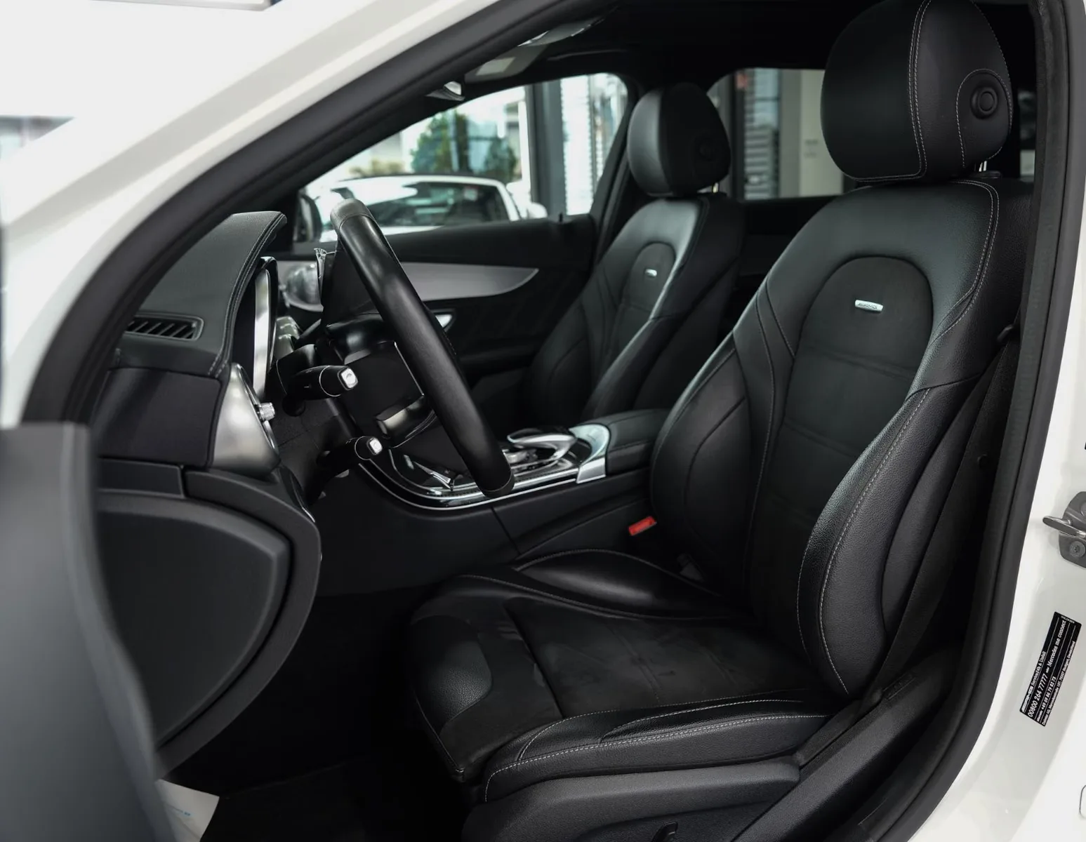 2017 Mercedes-AMG C 63 Estate, 13/30