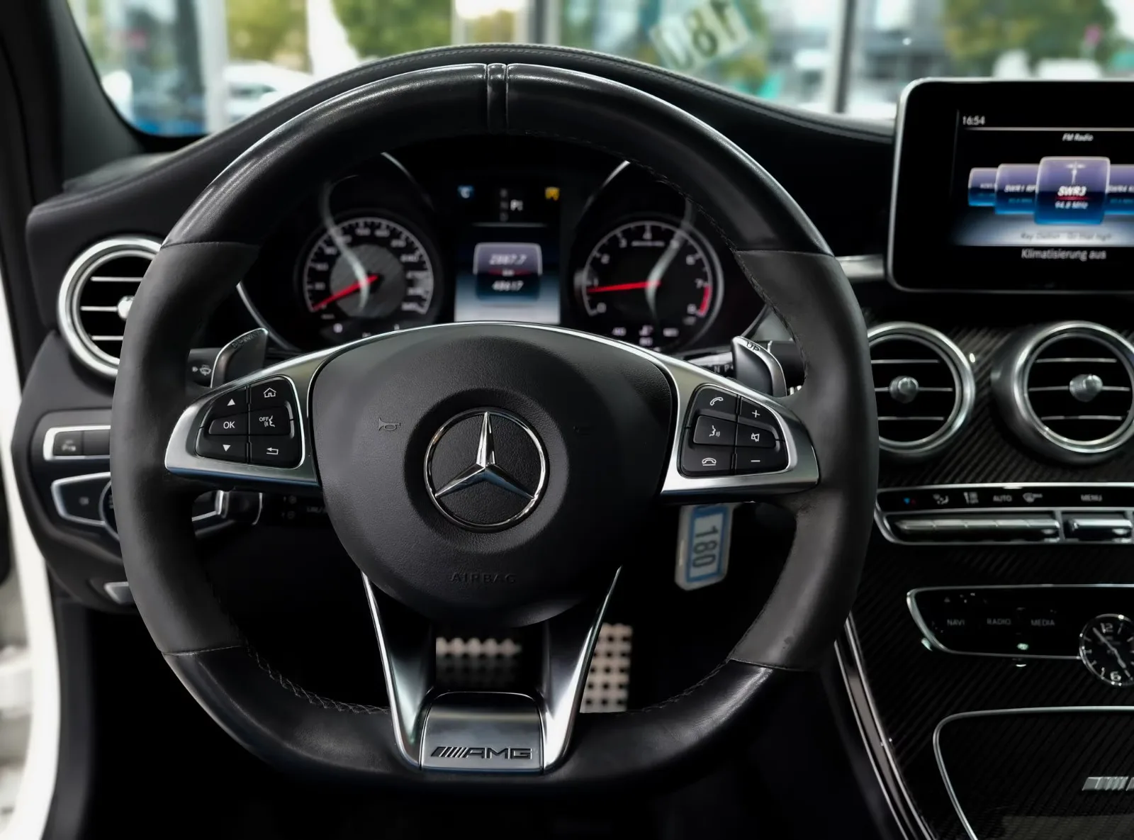 2017 Mercedes-AMG C 63 Estate, 17/30