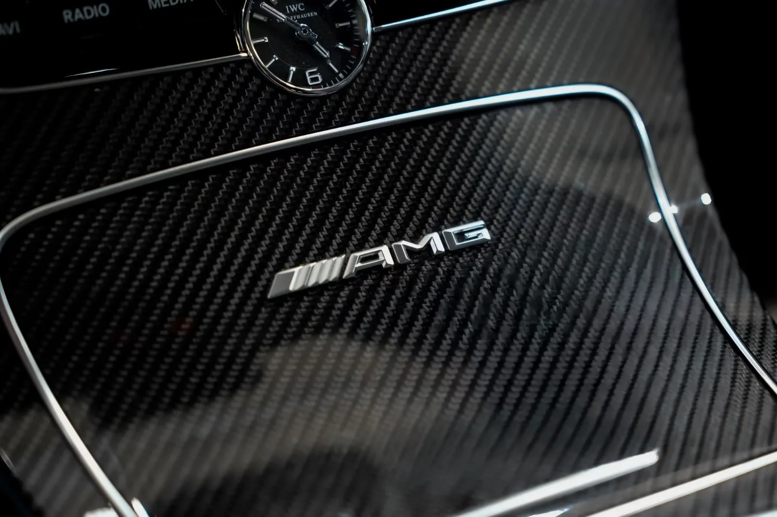 2017 Mercedes-AMG C 63 Estate, 27/30