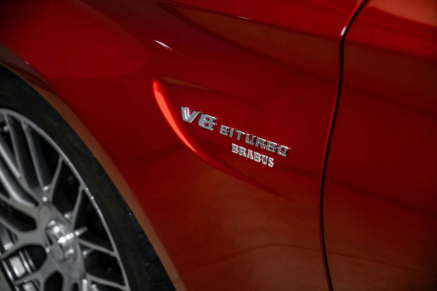 2017 Mercedes-AMG C 63 S Cabriolet offered by a specialist dealer in Ostrava, Czechia, photo 9 of 15