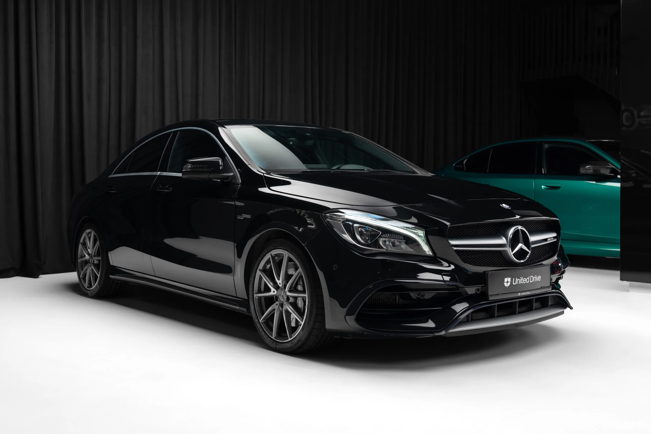 2017 Mercedes-AMG CLA 45, 3/30