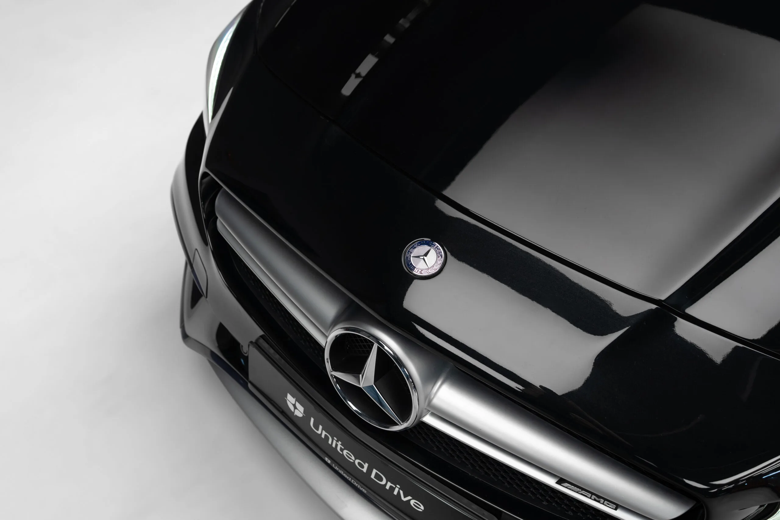 2017 Mercedes-AMG CLA 45, 6/30